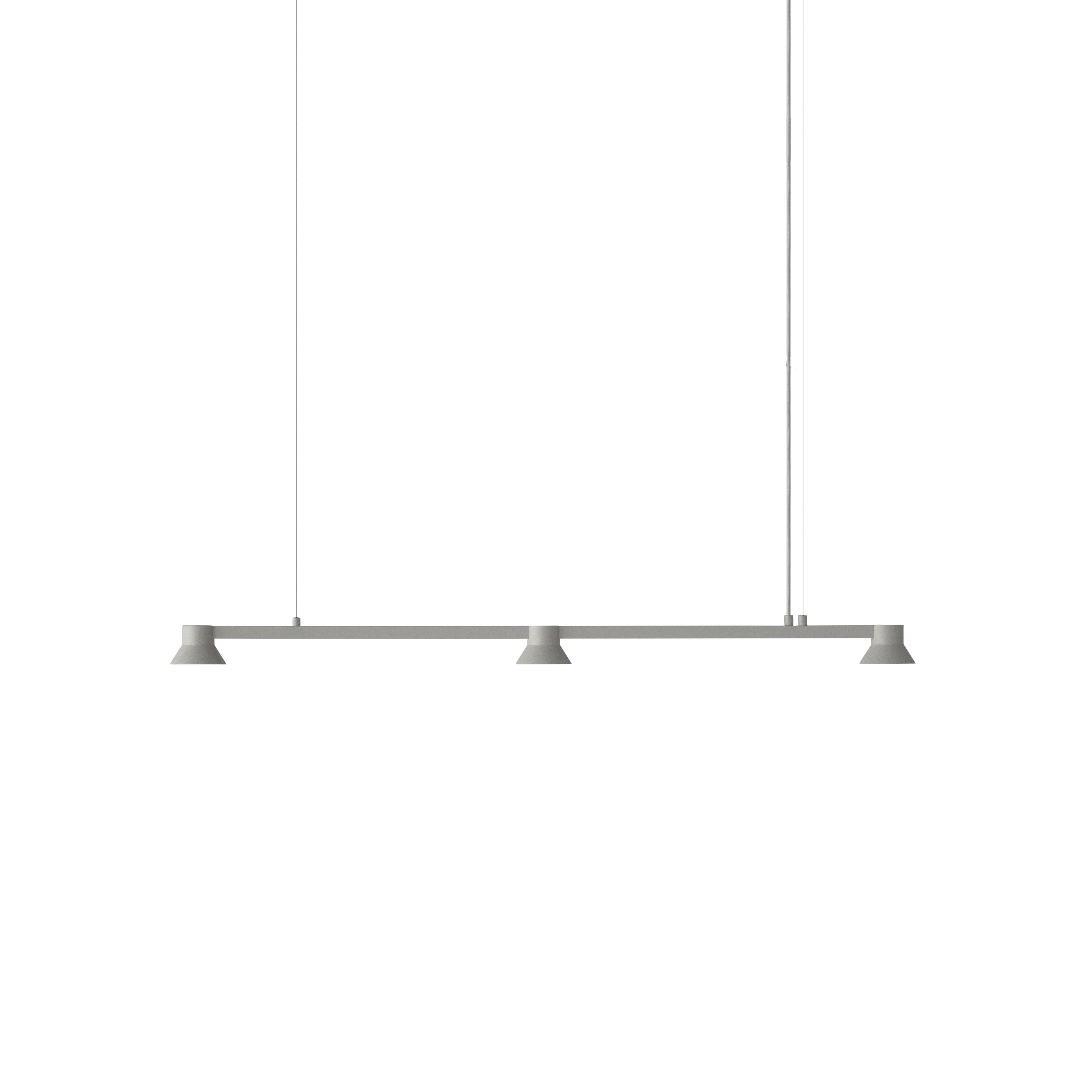 HAT technical lamp warm gray