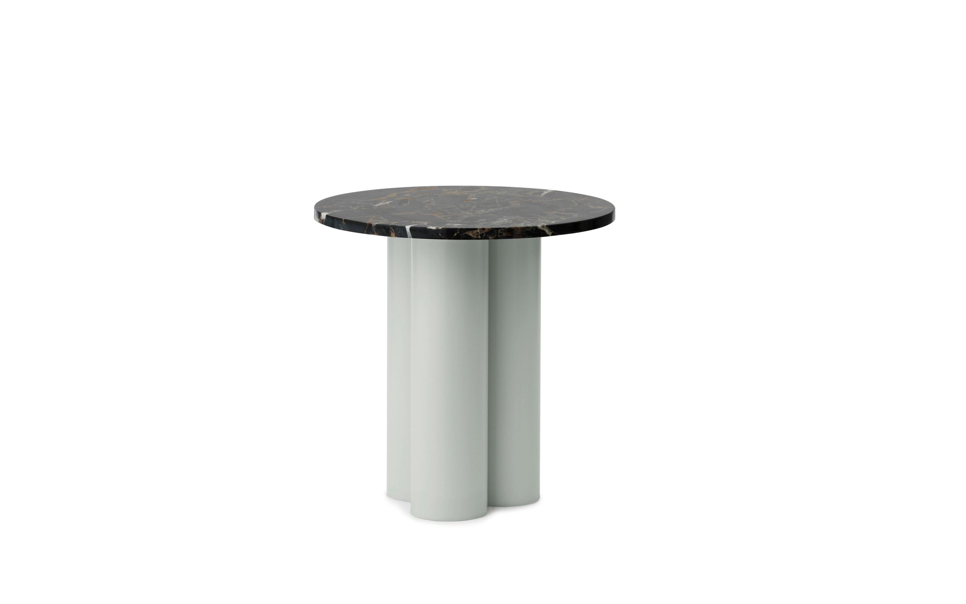 Side table dit light green base