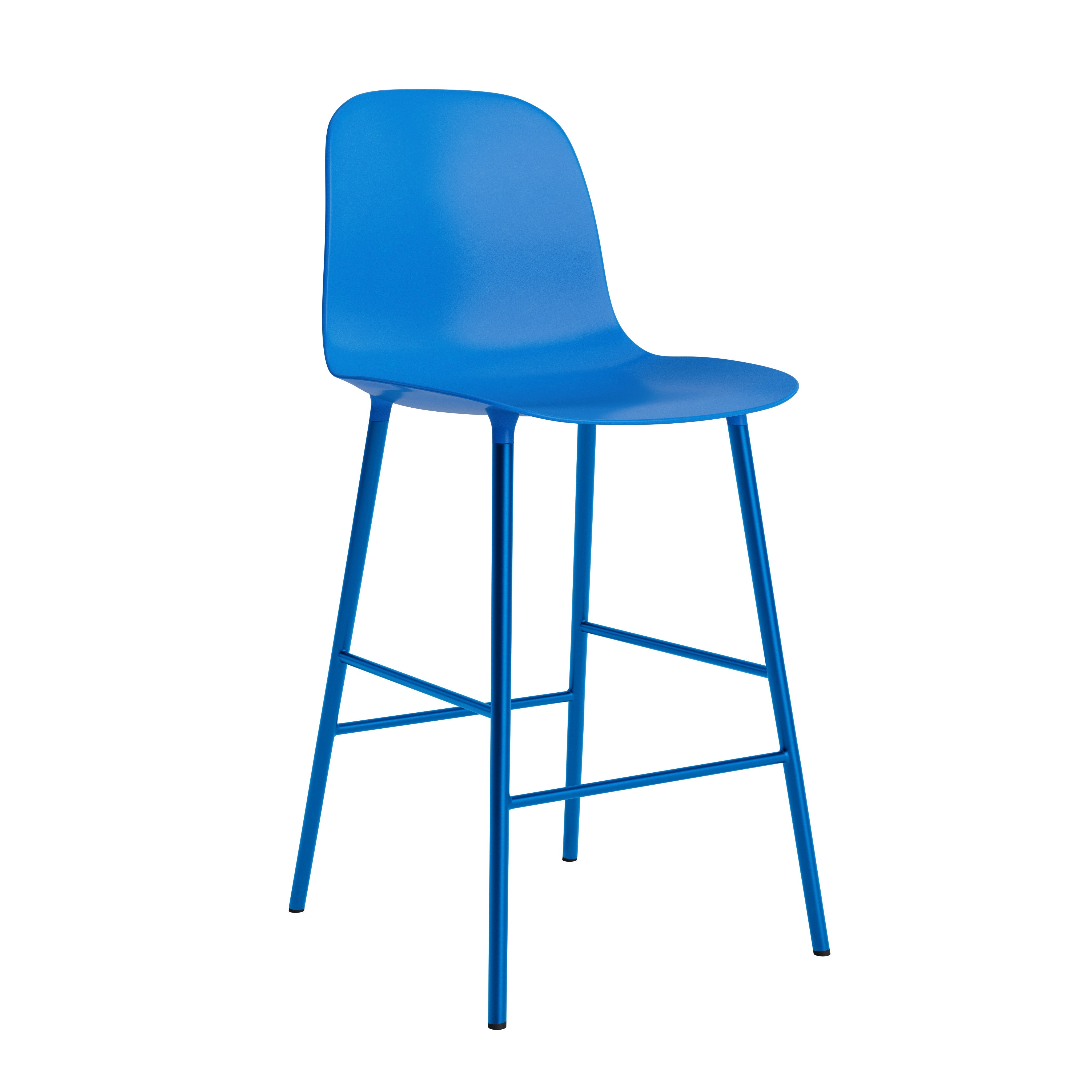 Bar bar chair blue
