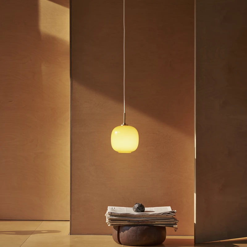 Lampa wisząca VL 45 bursztynowy