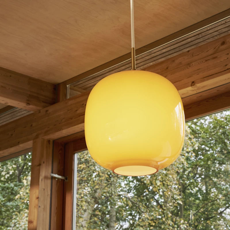 Lampa wisząca VL 45 bursztynowy
