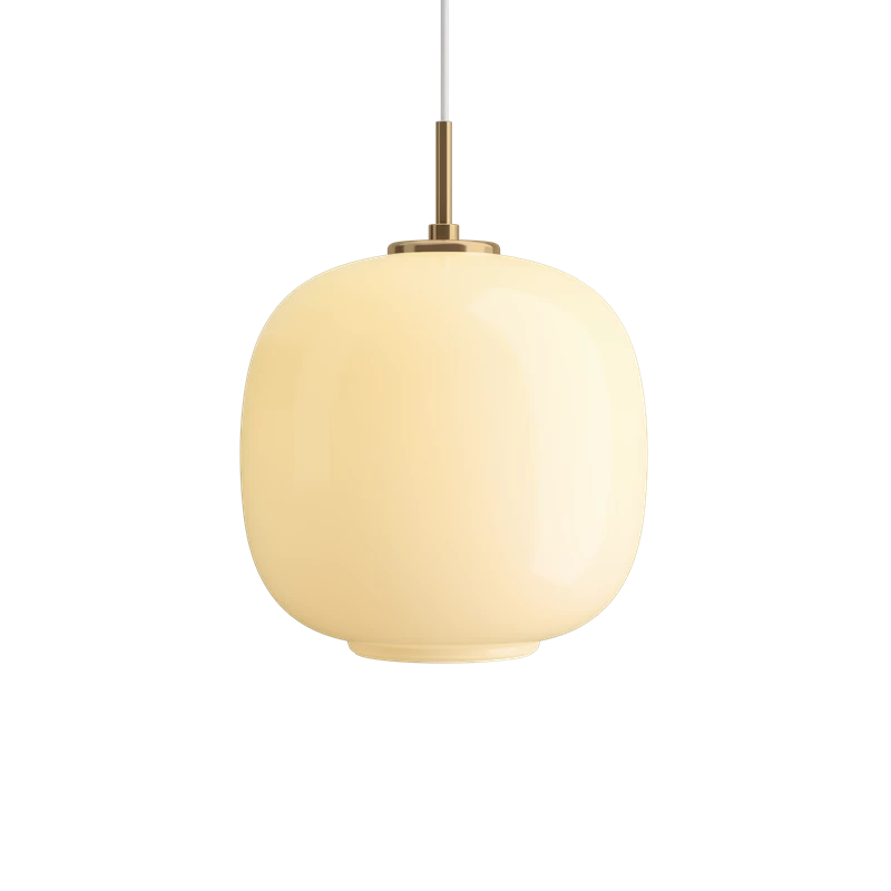 Lampa wisząca VL 45 bladożółty