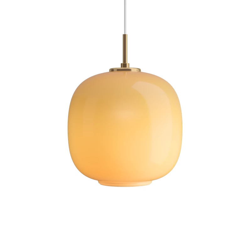 Lampa wisząca VL 45 bursztynowy