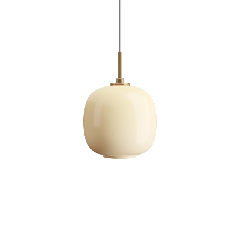 Lampa wisząca VL 45 bladożółty