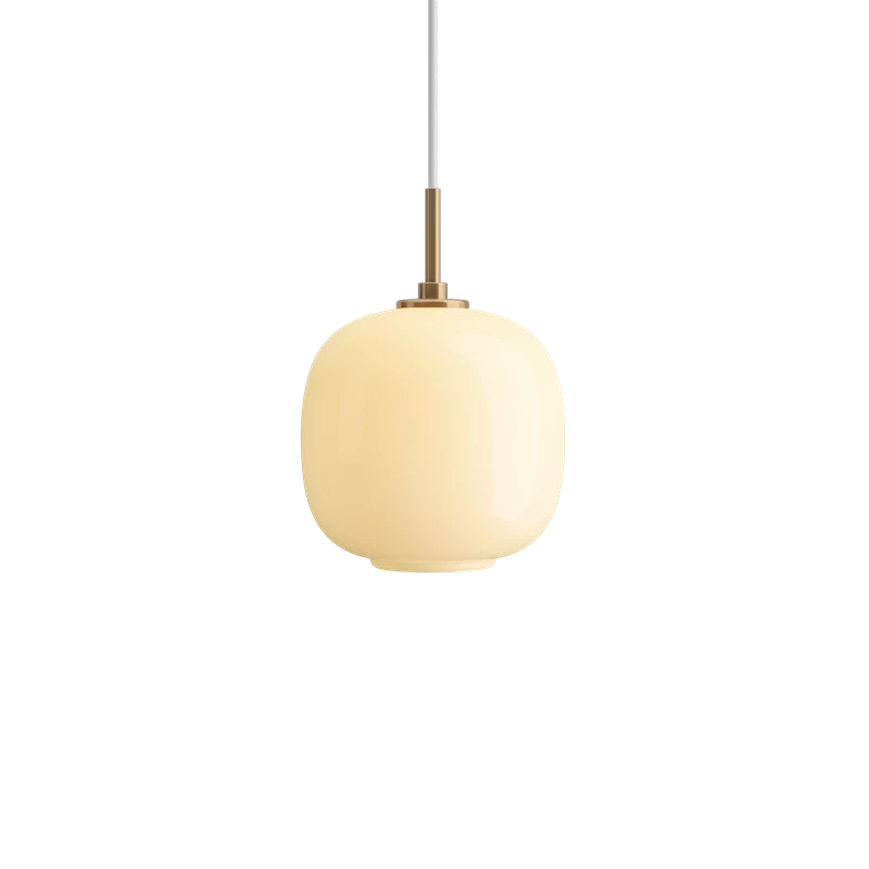 Lampa wisząca VL 45 bladożółty