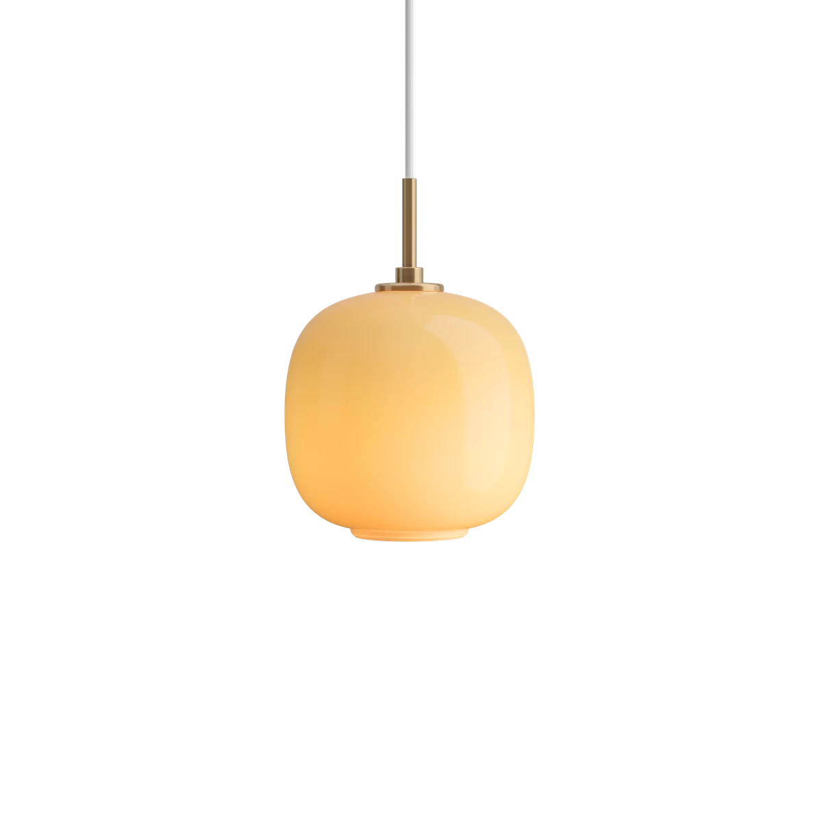Lampa wisząca VL 45 bursztynowy
