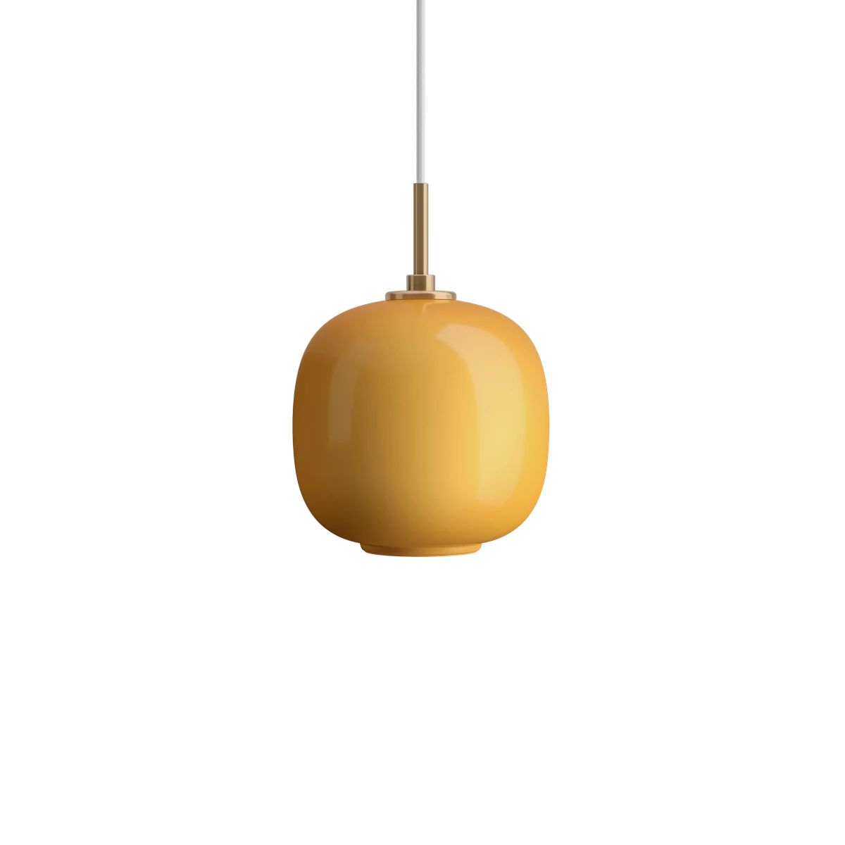 Lampa wisząca VL 45 bursztynowy