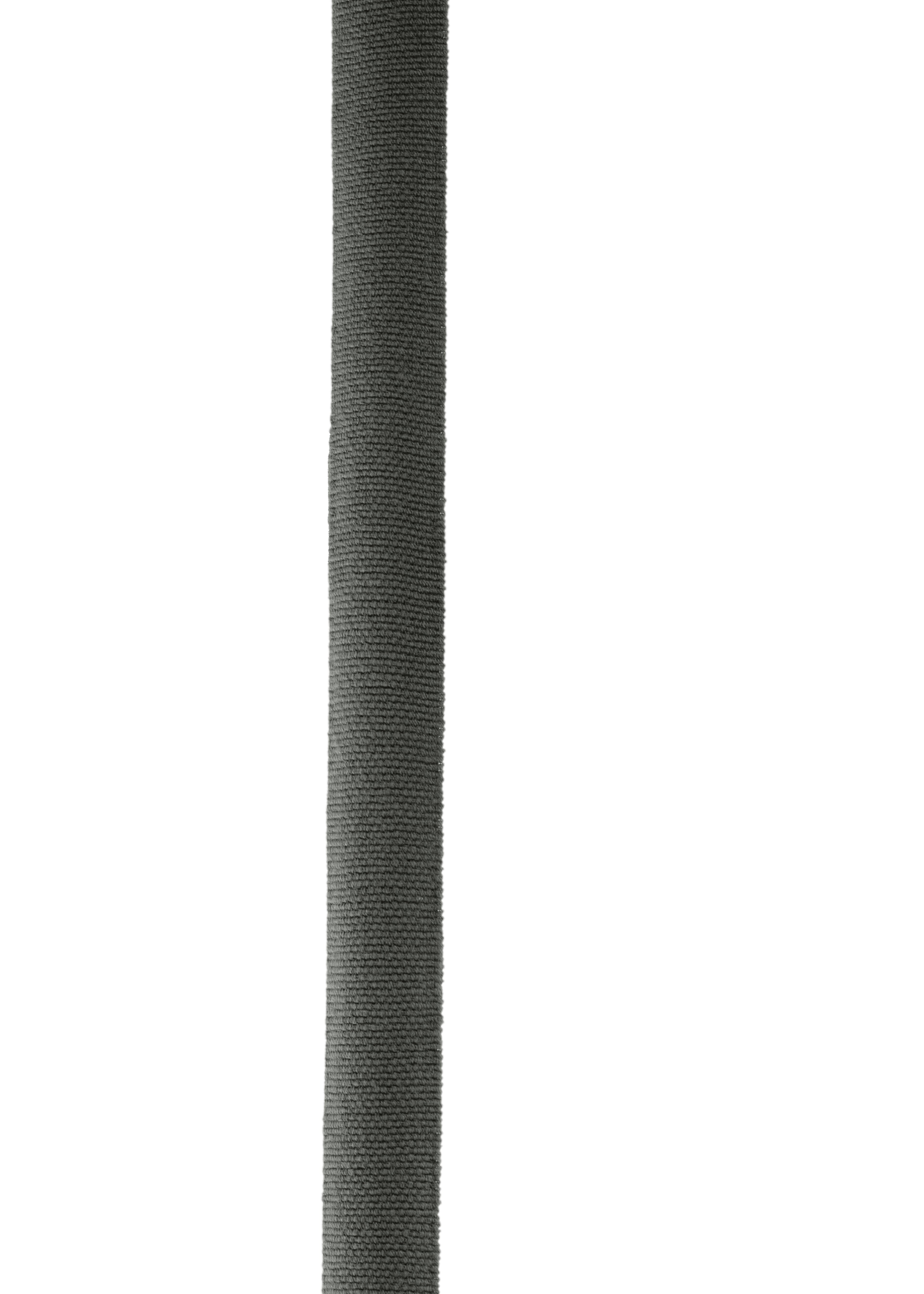Stehlampe ELASTICA grau