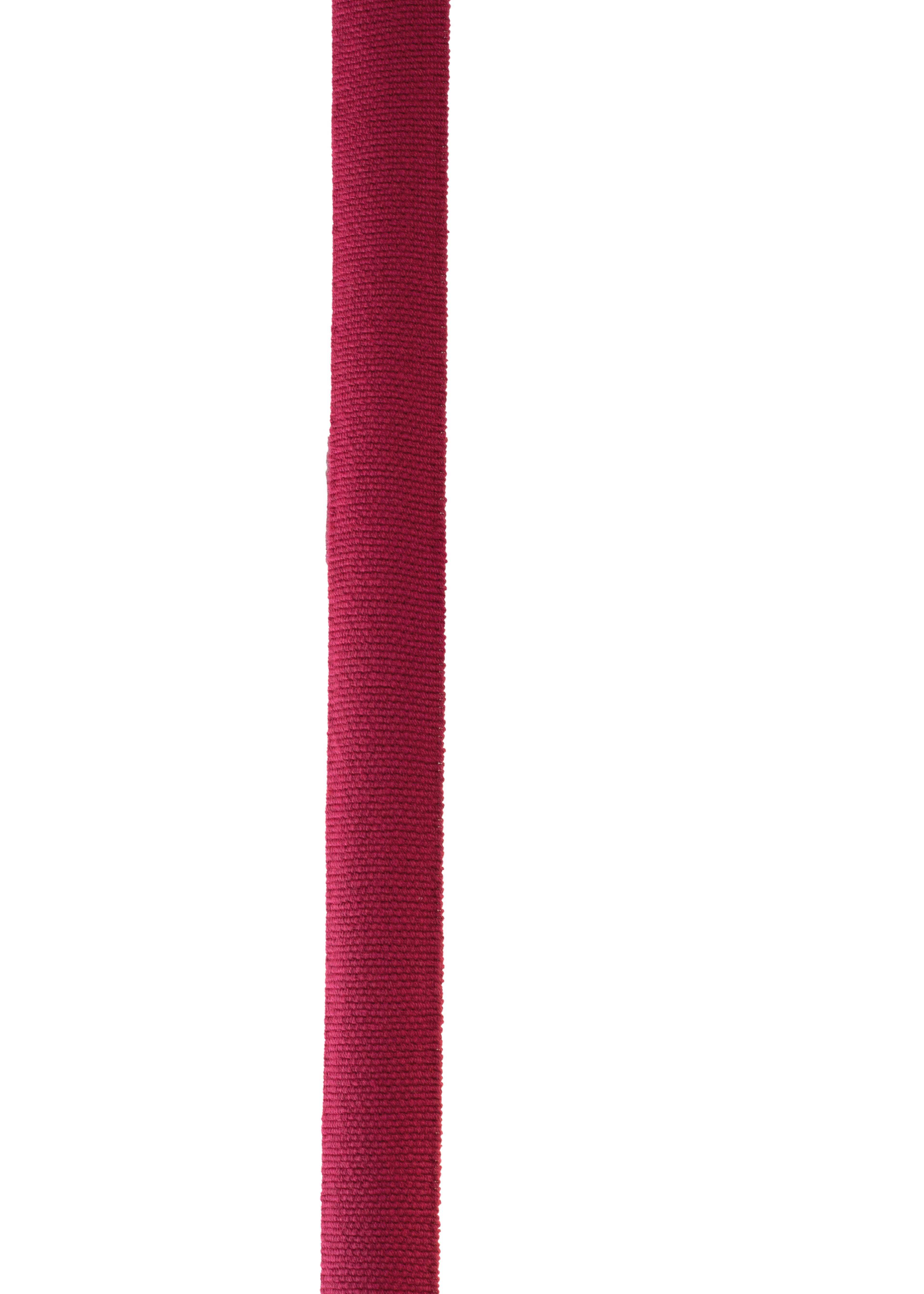Stehlampe ELASTICA rot