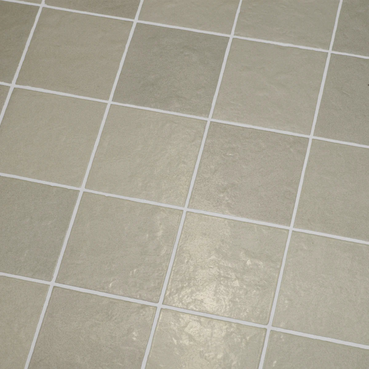 MATEO Outdoor Side Table Warm Grey