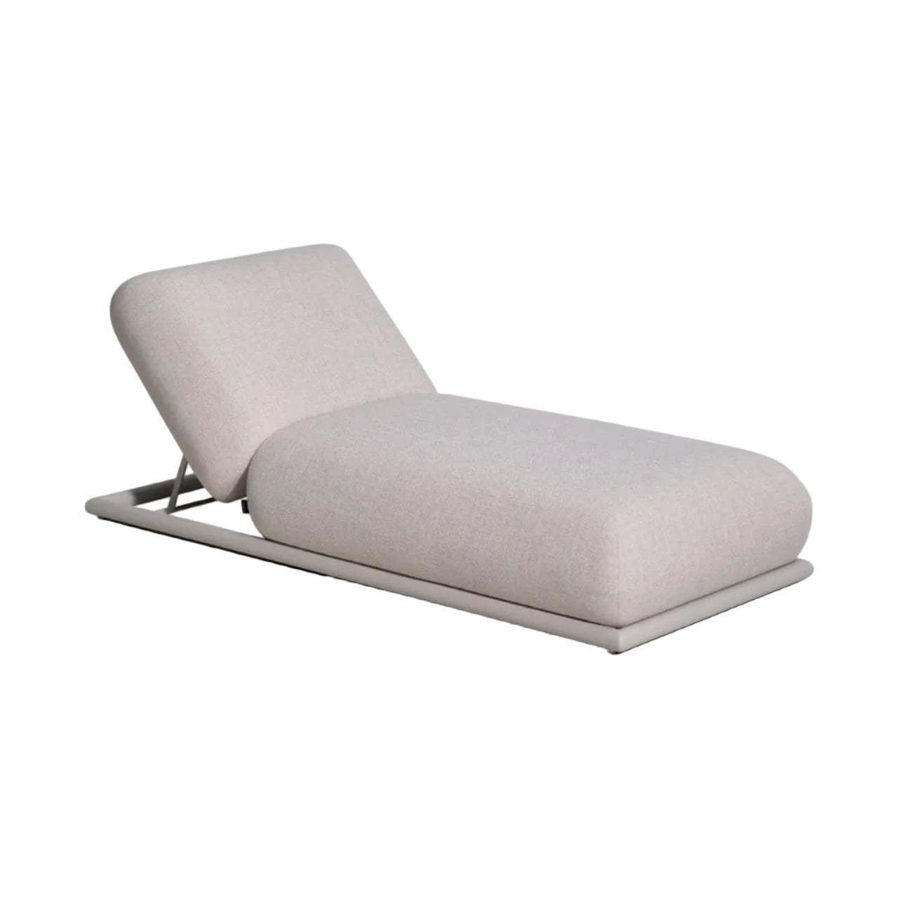 Liegestuhl SULLIVAN beige