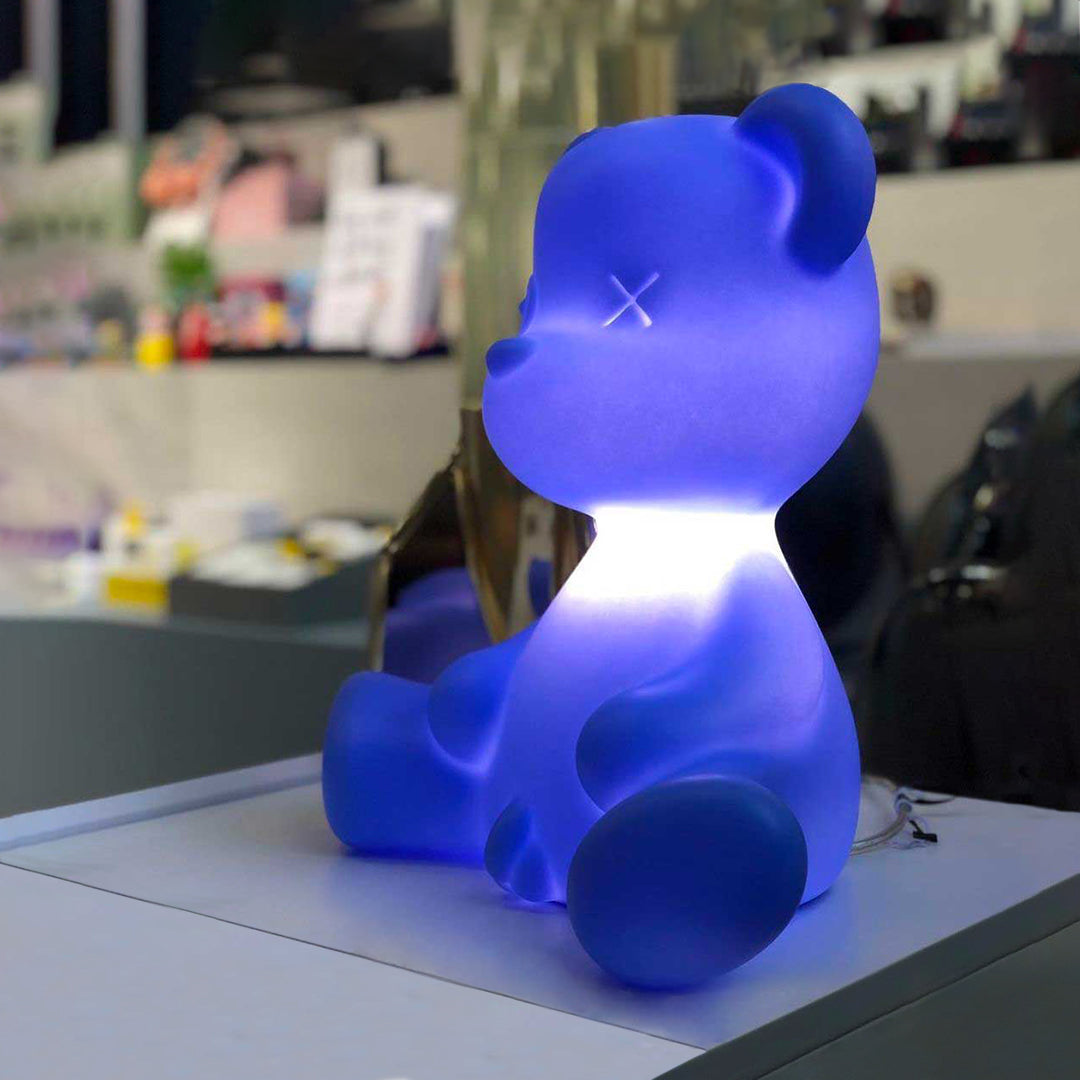 Lampa TEDDY BOY gelb