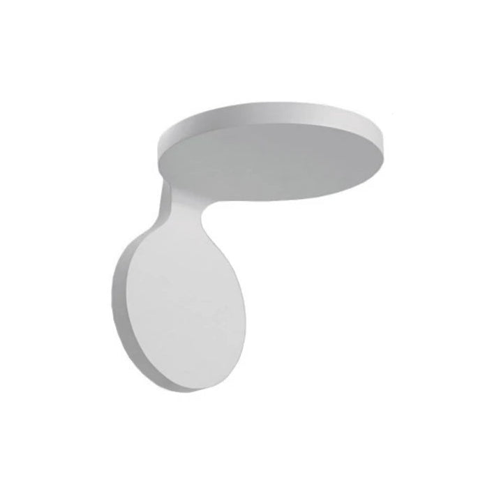 Wandleuchte REA weiß