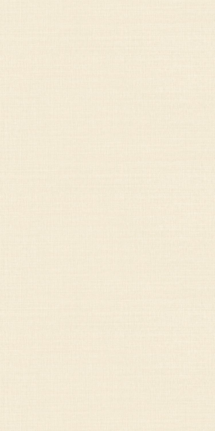 Tapete, die Stoff SORA - IVOIRE imitiert
