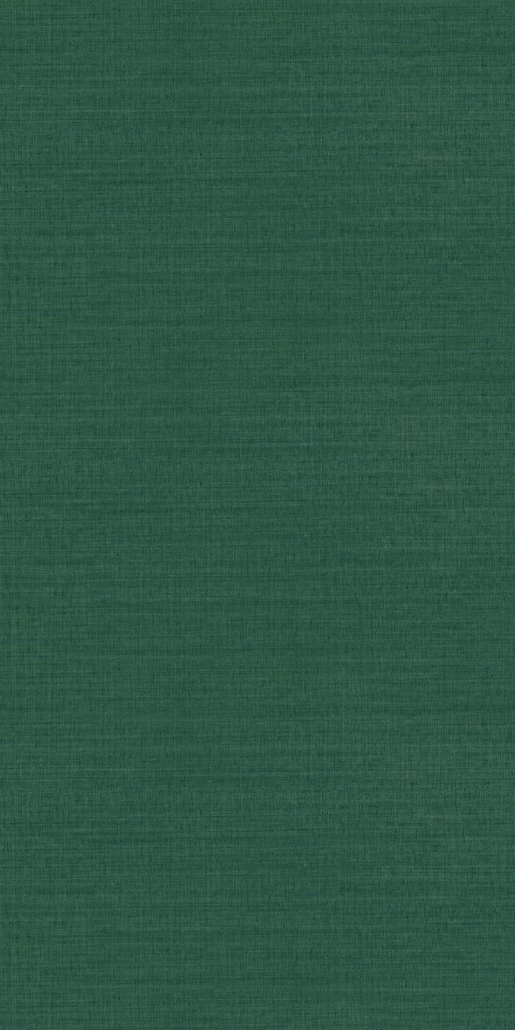 Tapete, die Stoff SORA imitiert - EMERAUDE