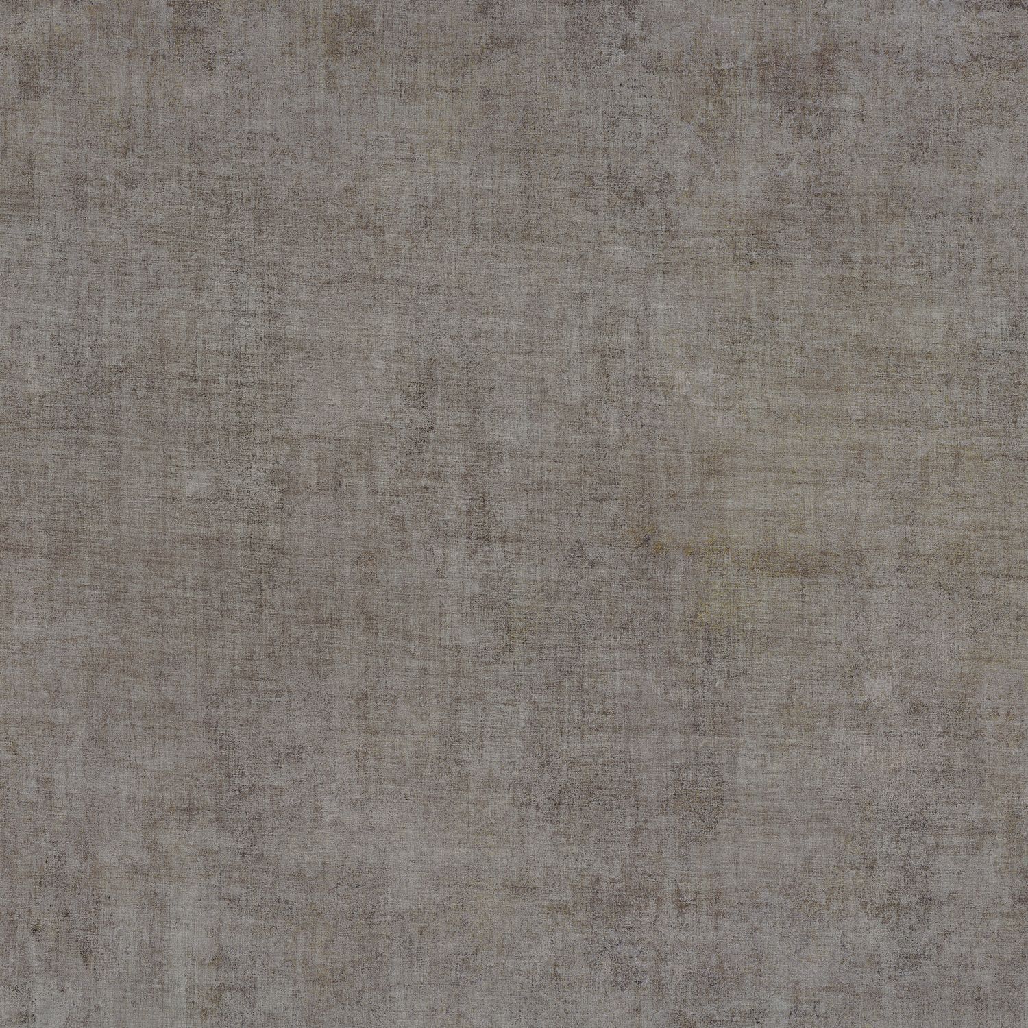 Strukturierte Tapete, die Leinwand imitiert - ISIS - GRIS BEIGE grau mit beige