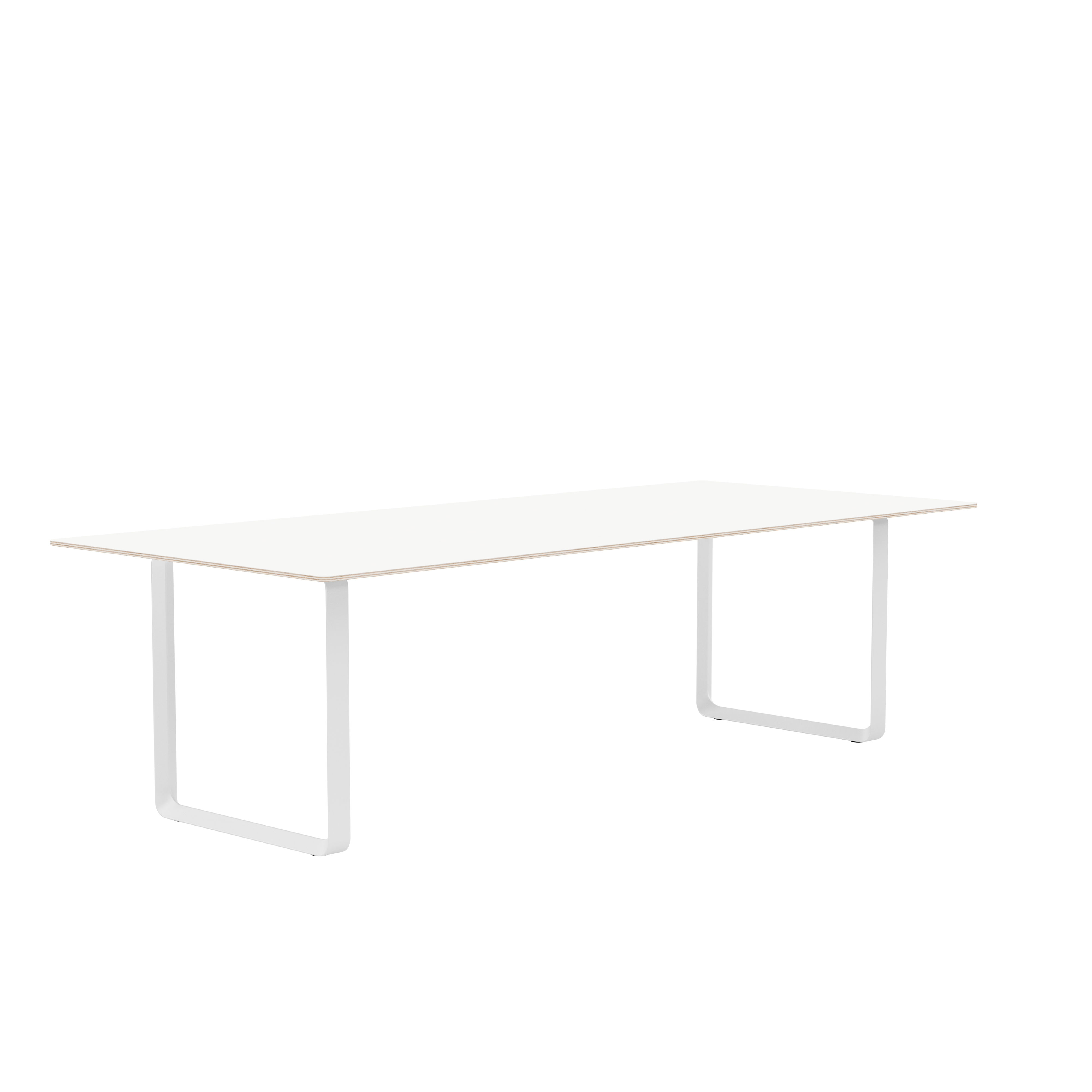 Tisch 70/70 weiß