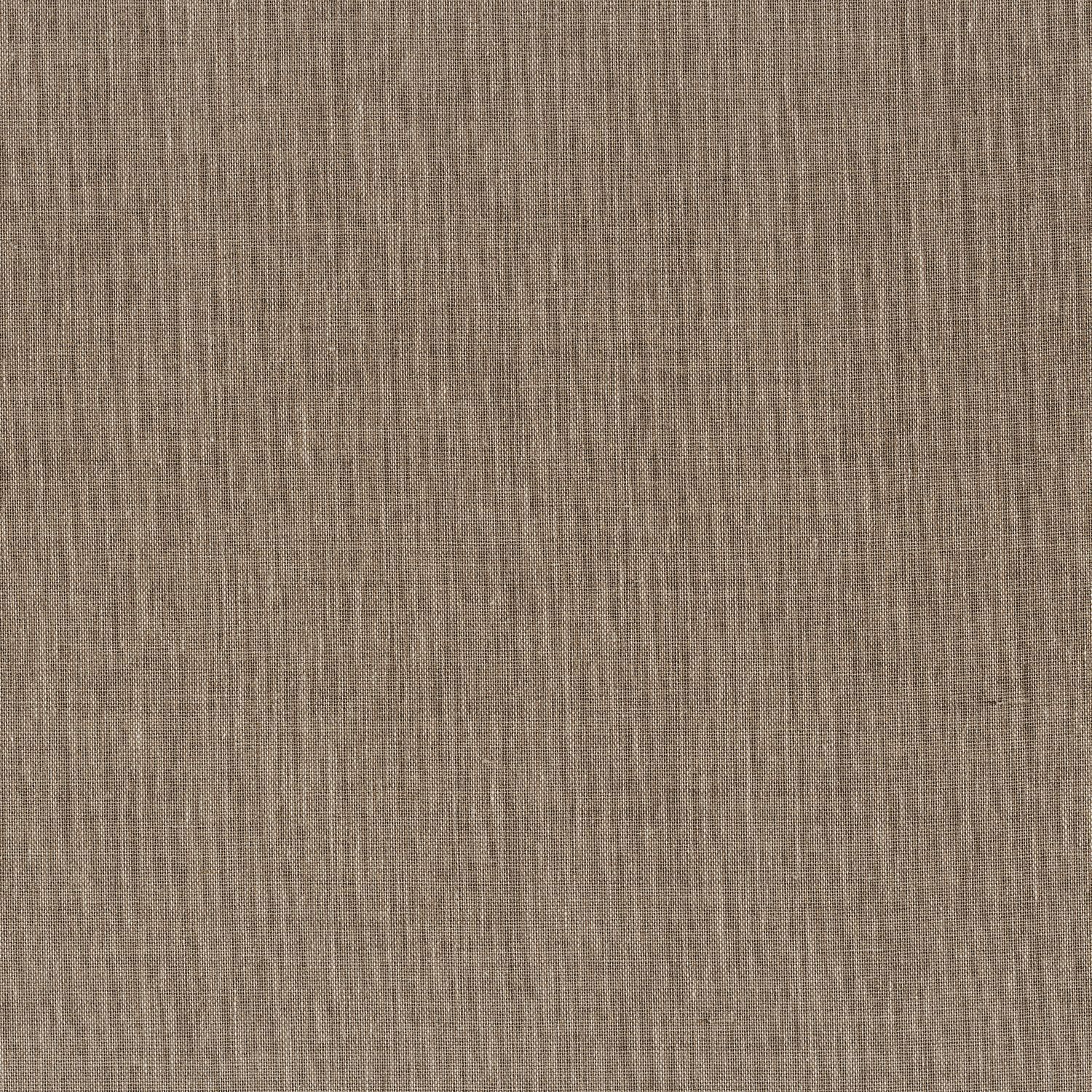 Strukturierte Textiltapete aus Leinen ATMOSPHERE - TAUPE taupe