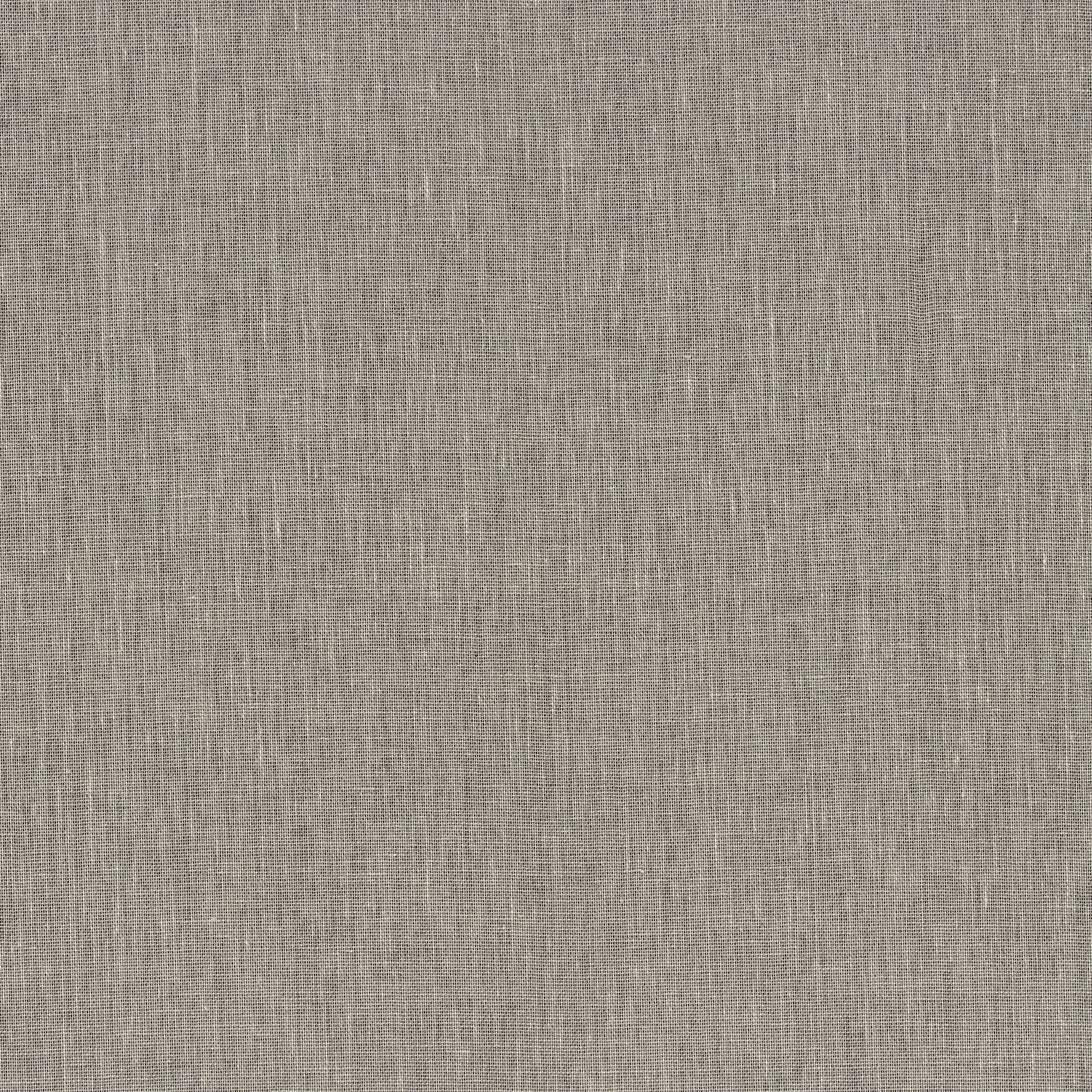 Textured linen wallpaper ATMOSPHERE - GRAY STEEL