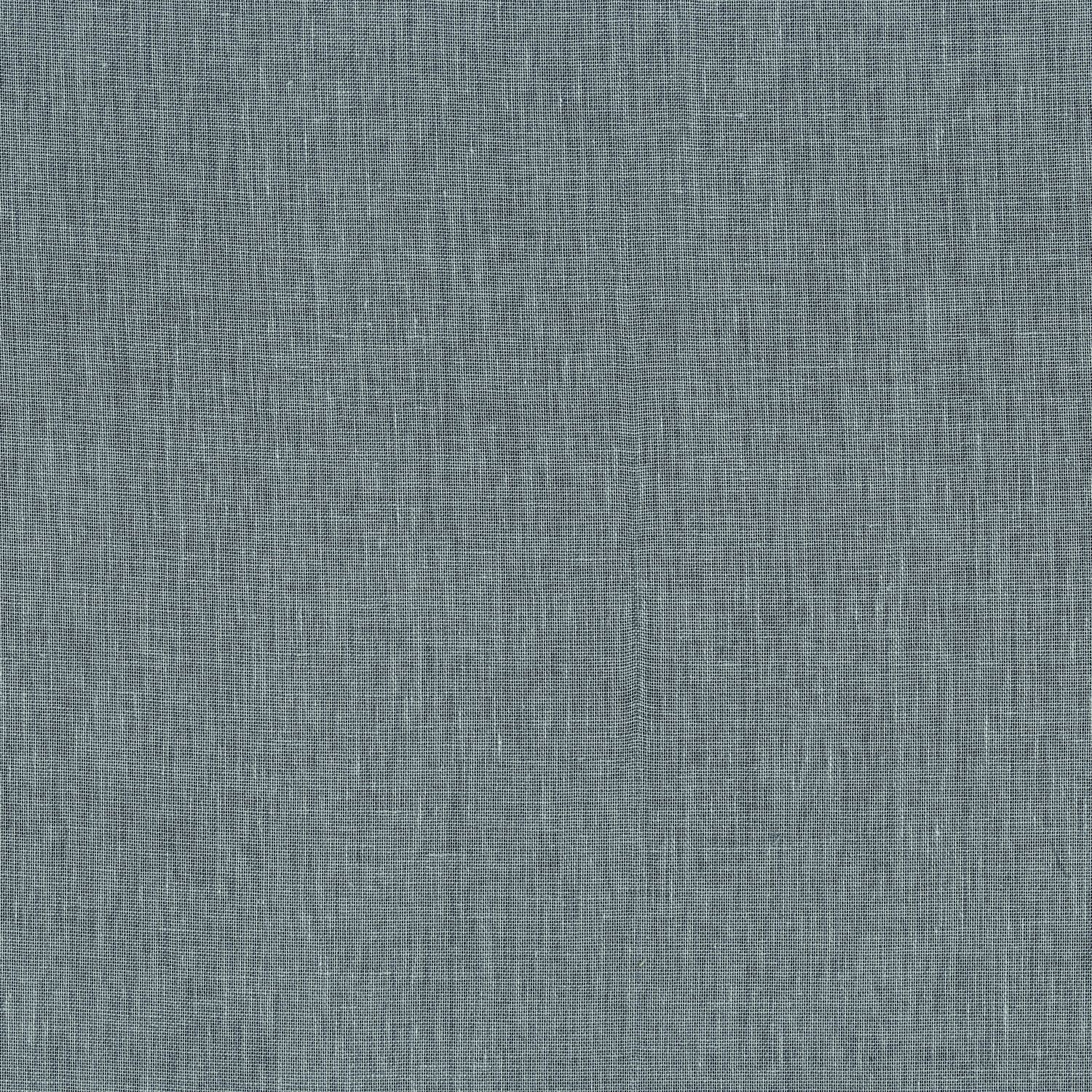 Textured linen wallpaper ATMOSPHERE - ADRIATIQUE muted sea