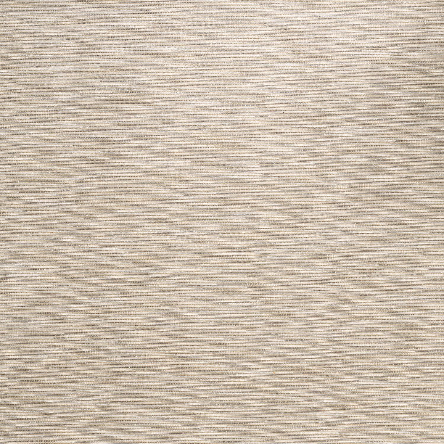 Strukturierte Textiltapete, die Leinwand imitiert VAGAR - IVORY/SAND, Elfenbein mit Beige