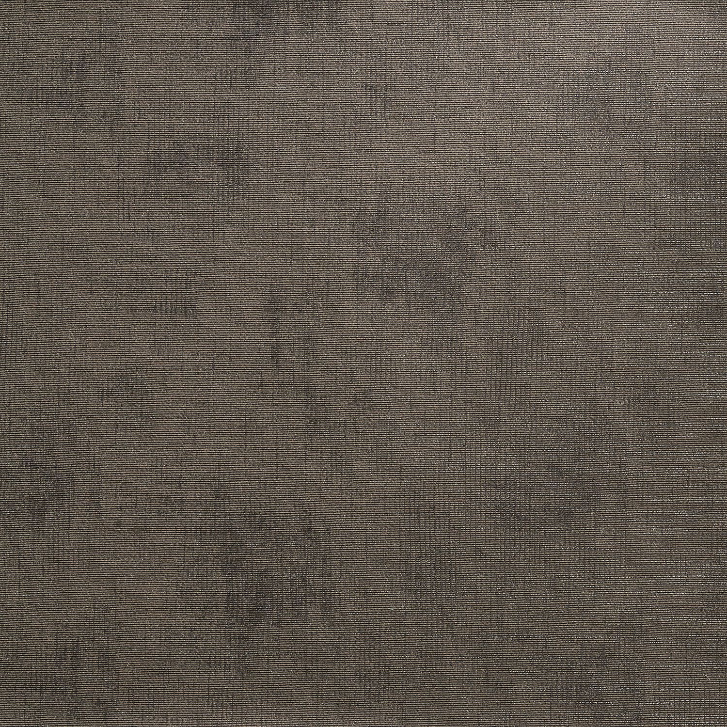 Textile wallpaper with a structural canvas imitation ORCADE - TAUPE taupe