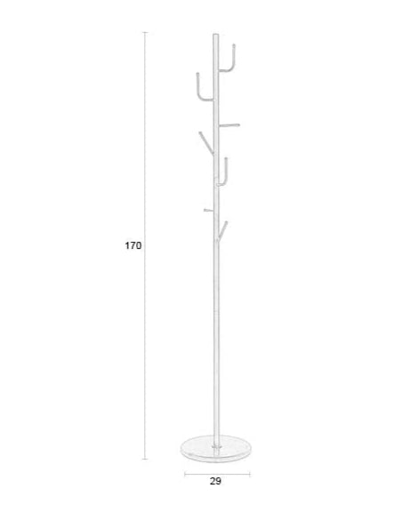 Black RACK Hanger