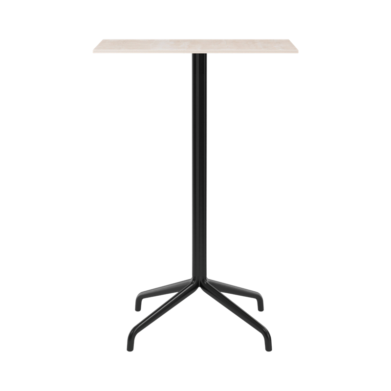 Barhocker HARBOUR sandfarbene Keramik