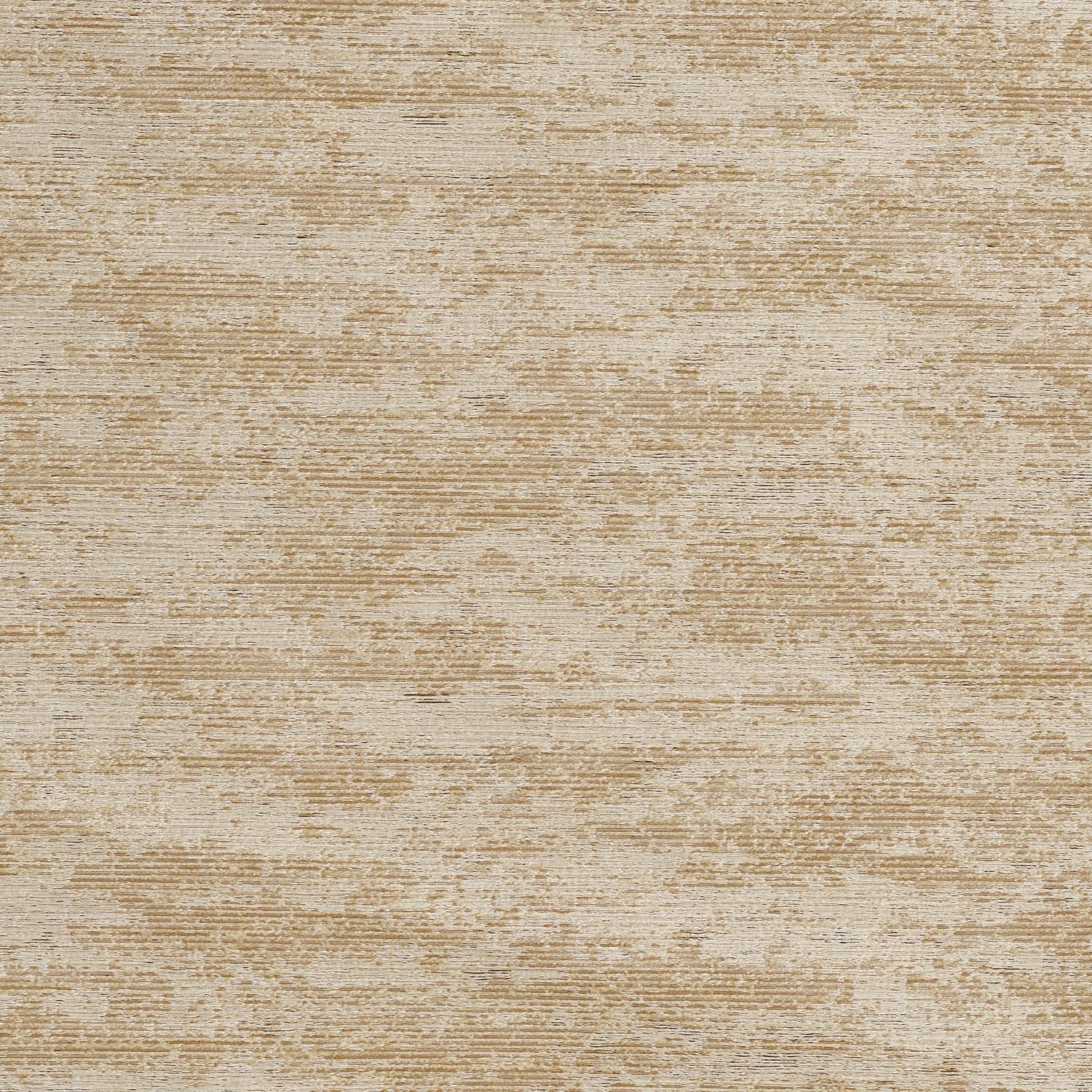 Textilstruktur-Tapete POWELL - MORDORÉ dunkelbeige