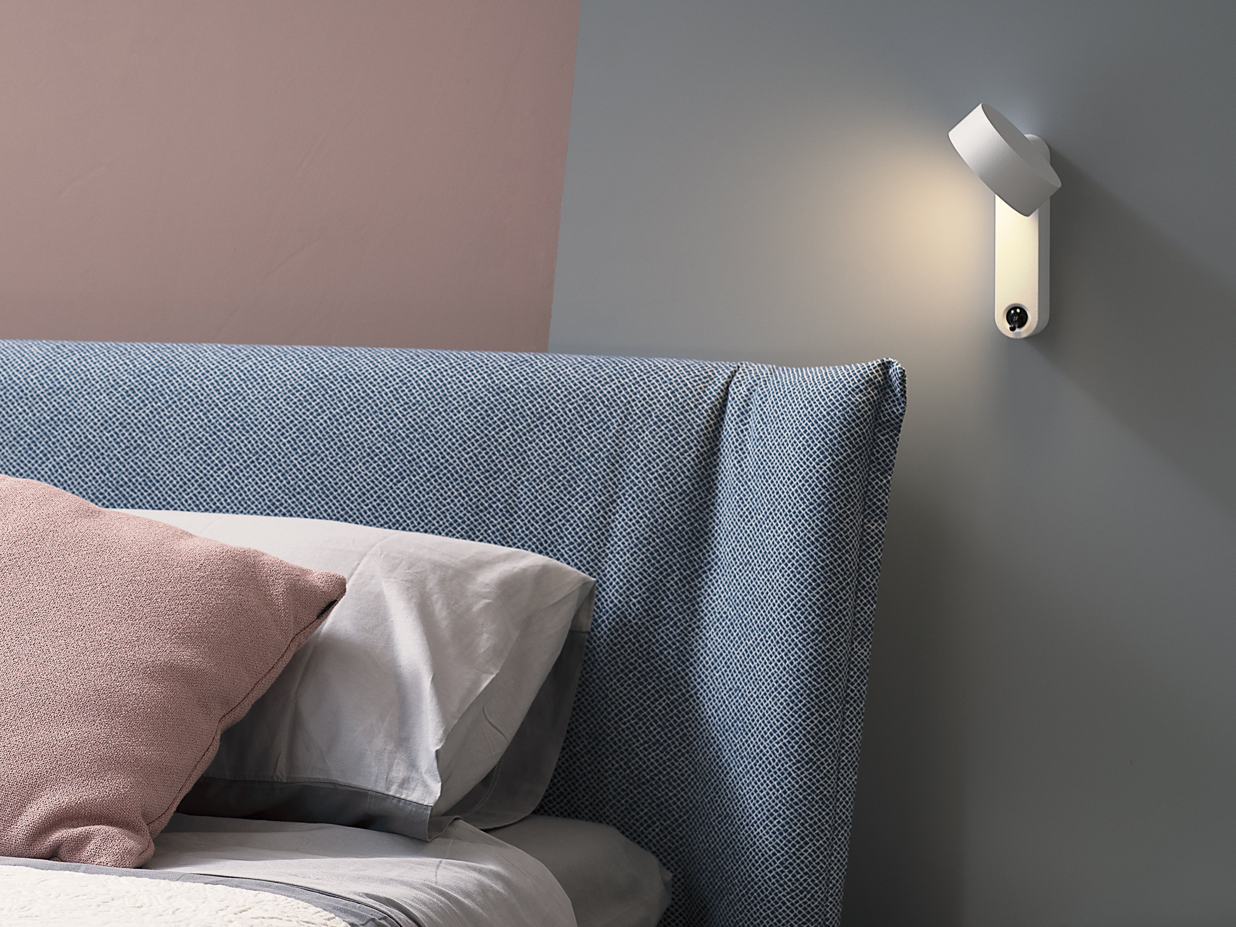 Lampa ścienna TOGGLE antracytowy – Martinelli Luce
