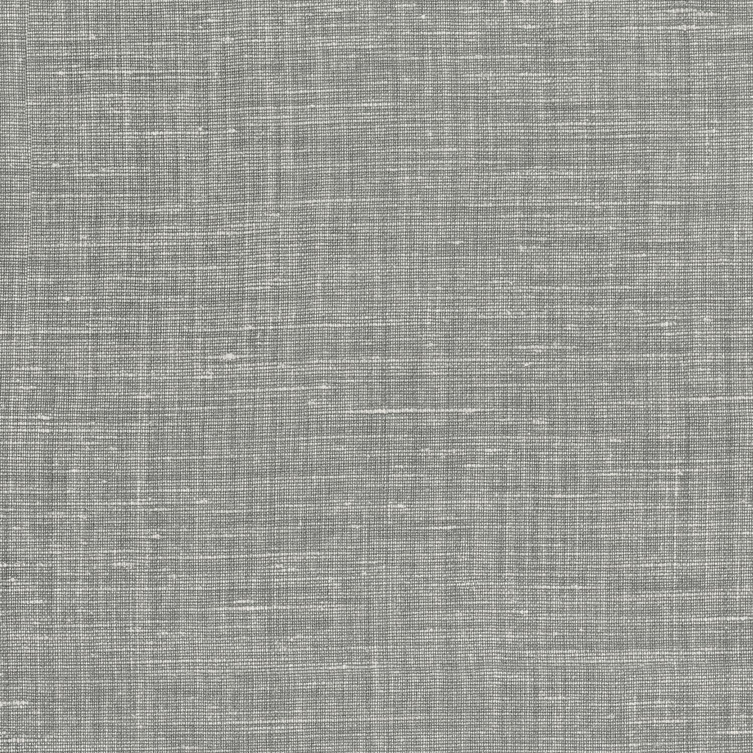 Structural wallpaper resembling linen canvas SHINOK - GRIS SOURIS gray