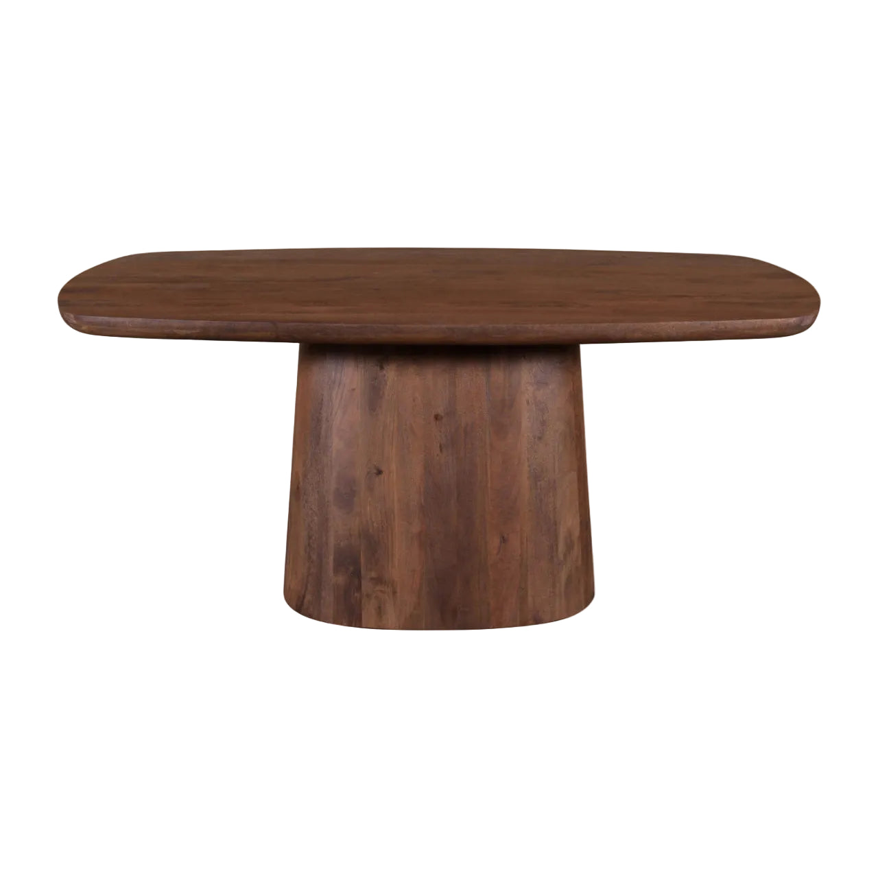 BALDWIN Oval Table Mango Wood