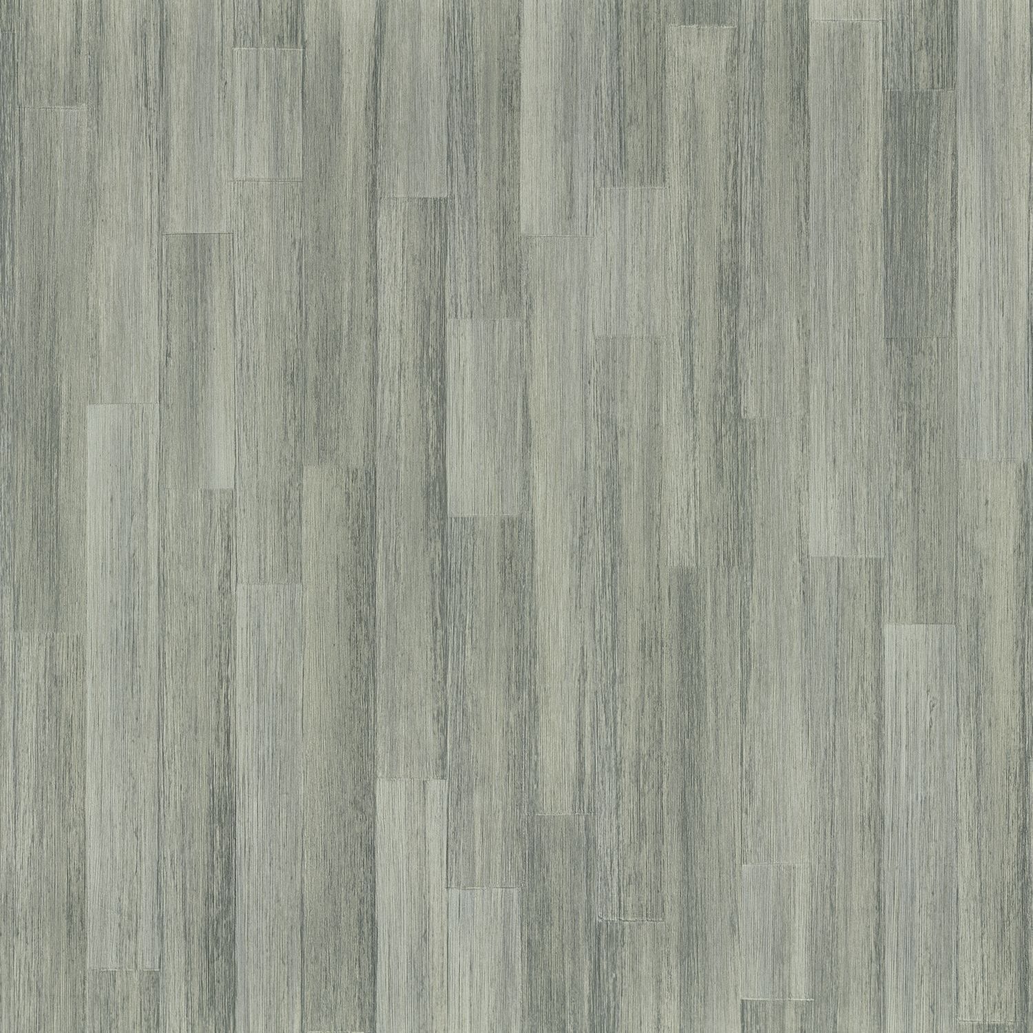 Structural wallpaper imitating wooden boards SAPELLI - SAGE sage green