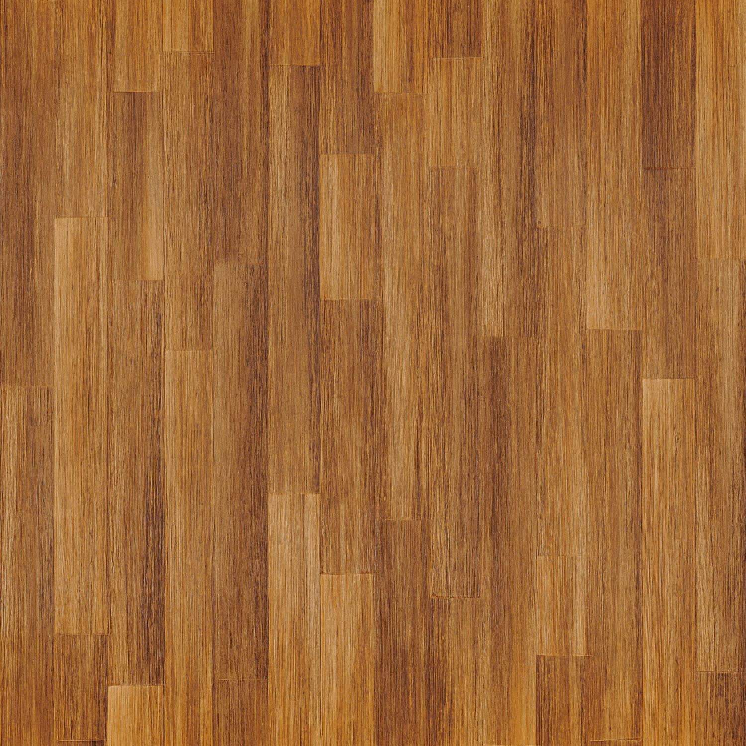 Structural wallpaper imitating wooden boards SAPELLI - AMBRE golden brown