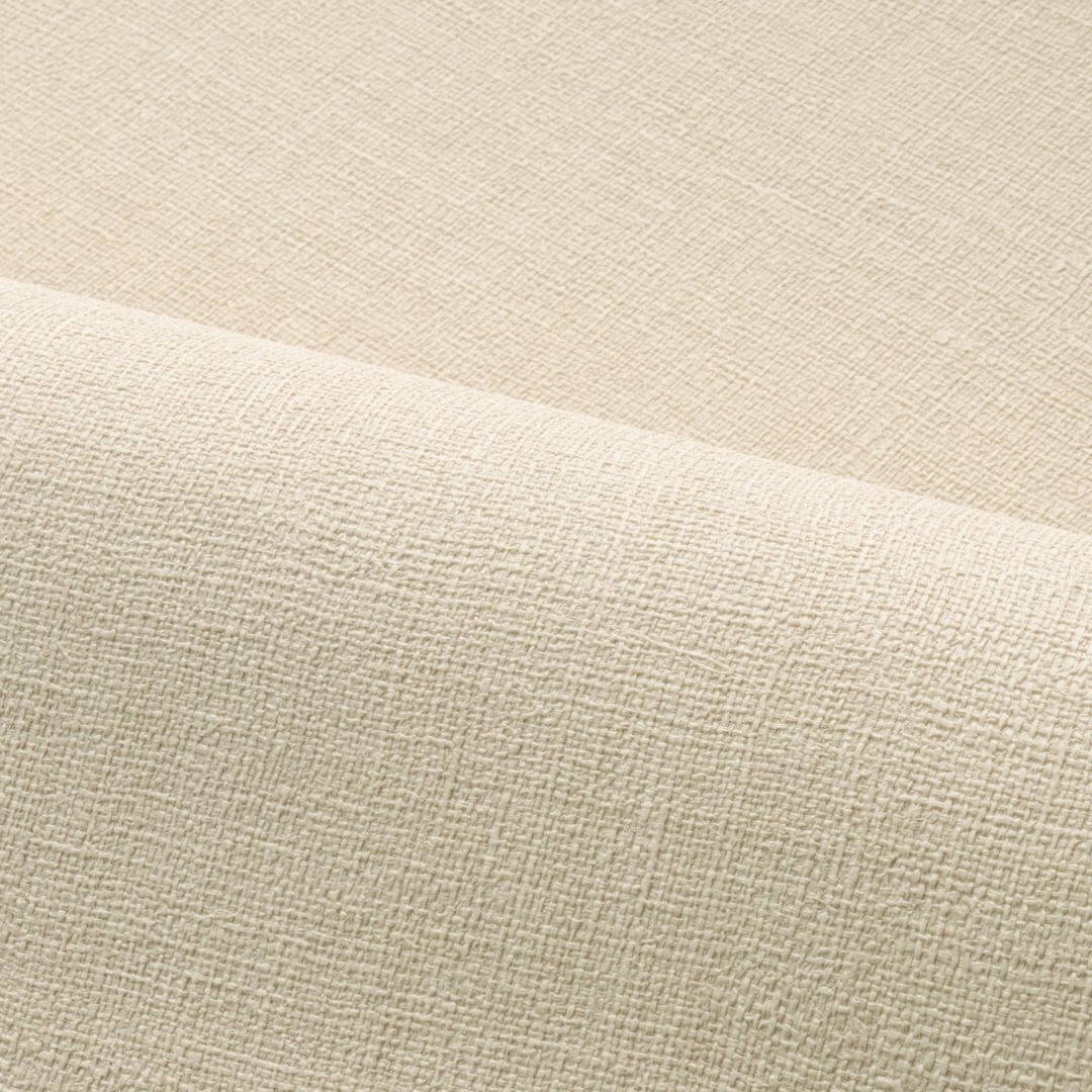 Strukturierte Vinyltapete, die Jute imitiert LIENZO - SABLE sandfarben