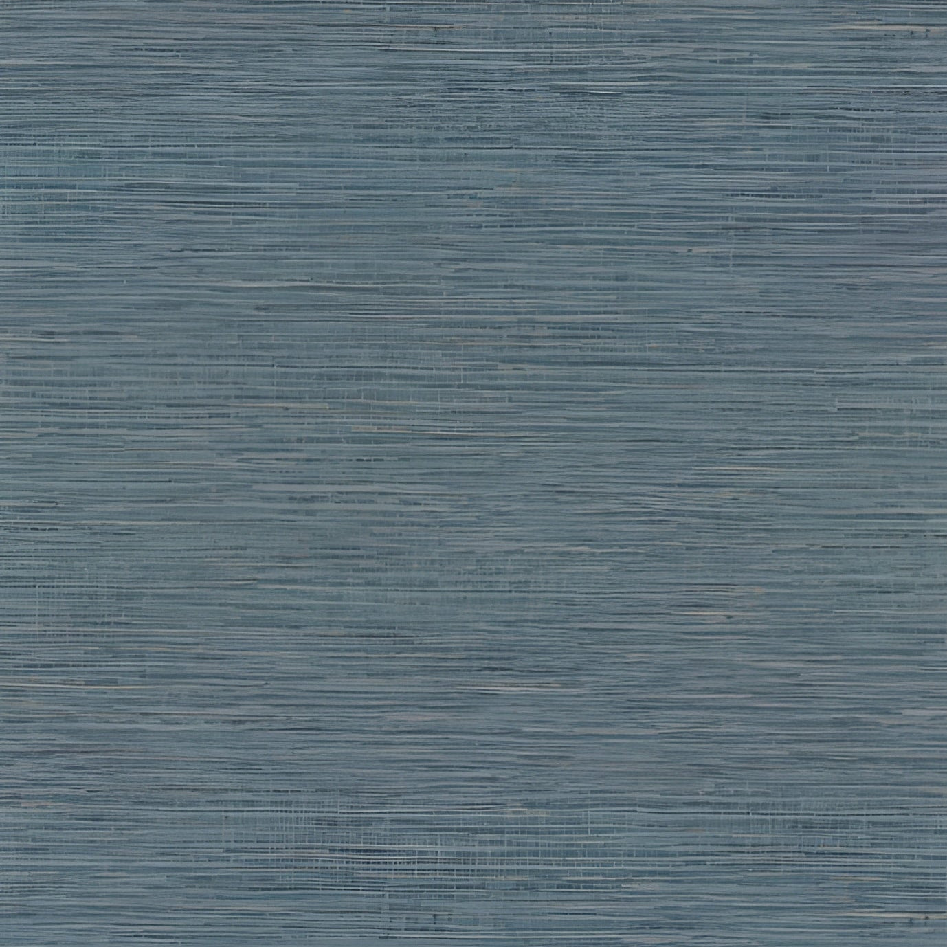 Strukturierte Tapete, die Leinwand imitiert OCCITAN - ORAGE dunkelblau