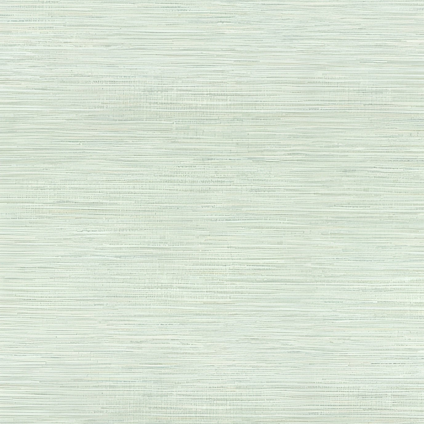 Structural wallpaper imitating canvas OCCITAN - OPALINE light green