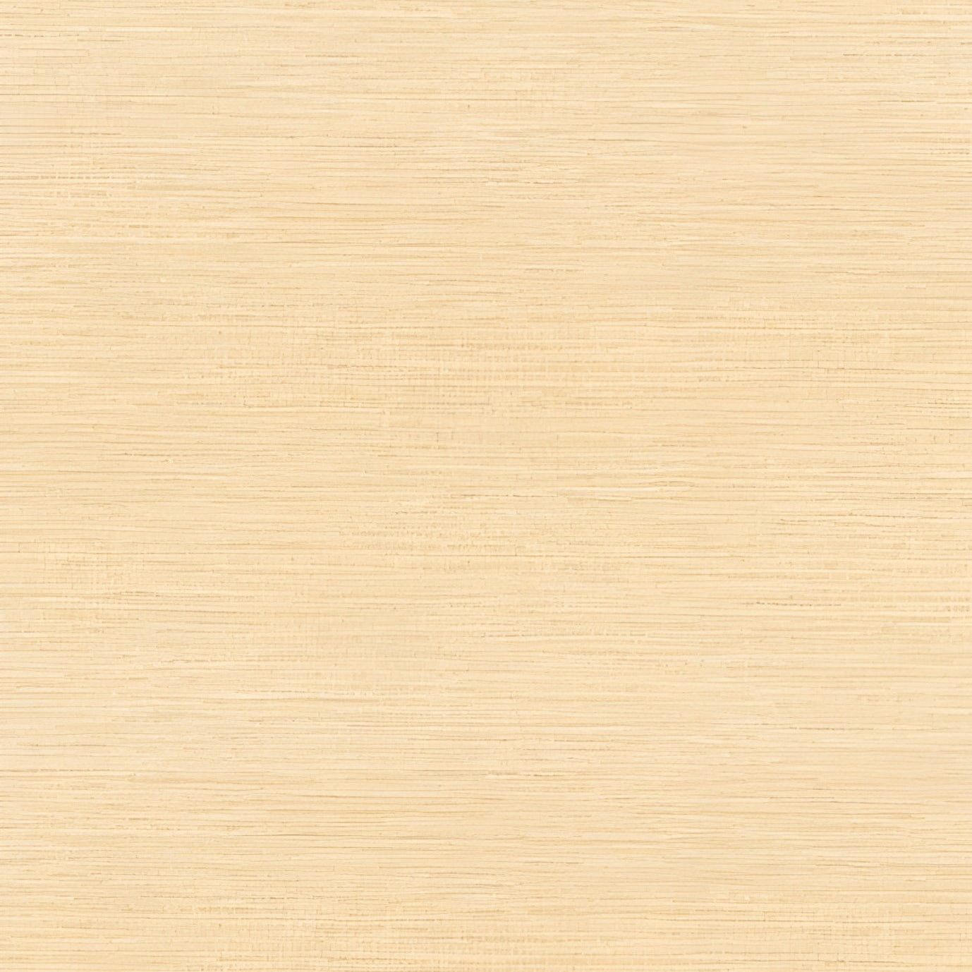 Strukturierte Tapete, die Leinwand imitiert OCCITAN - VANILLE vanillegelb beige