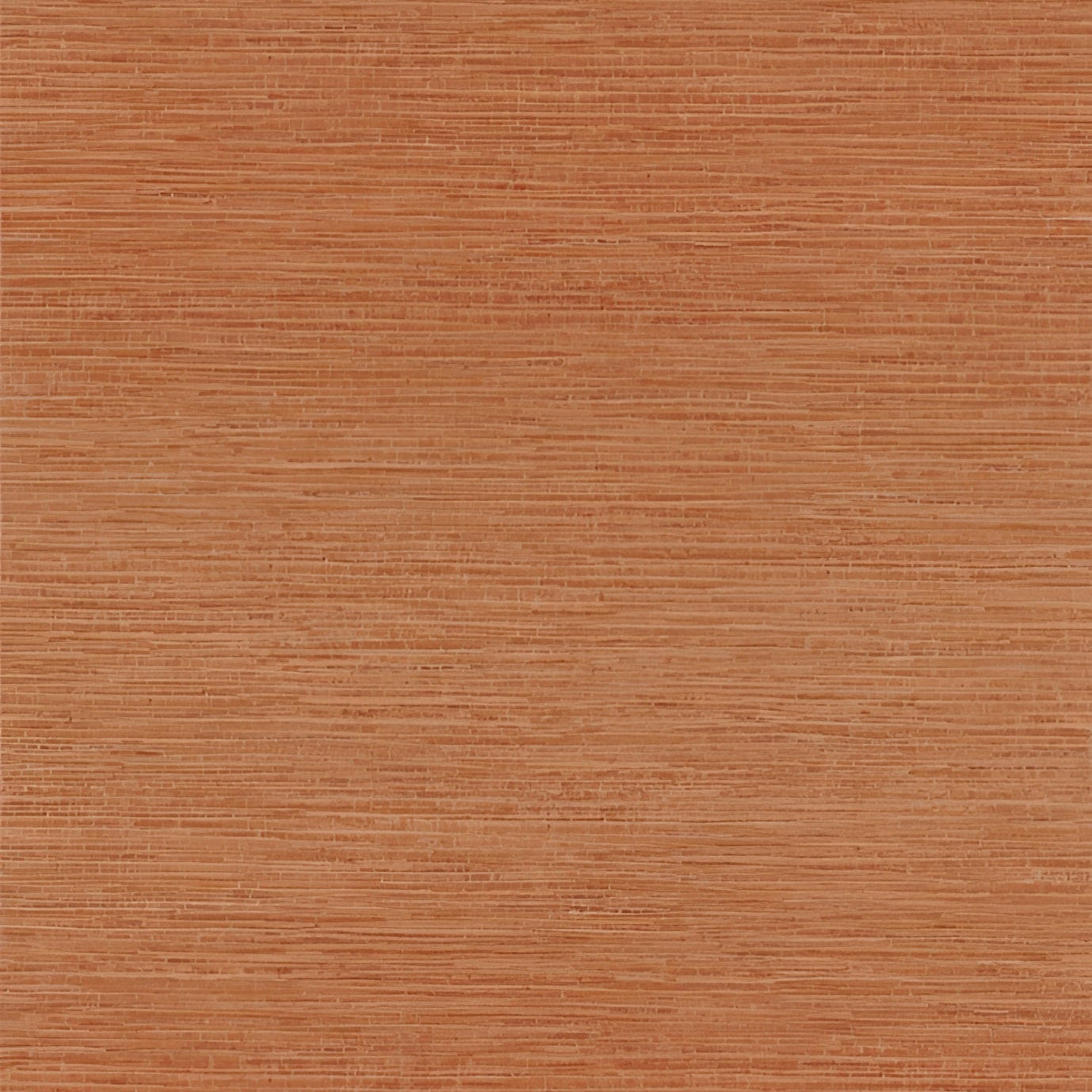 Strukturierte Tapete, die Leinwand imitiert OCCITAN - TERRE DE SIENNE Terrakotta mit Bronze