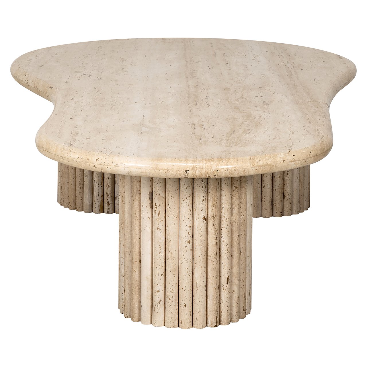 Couchtisch LA CANTERA Travertin