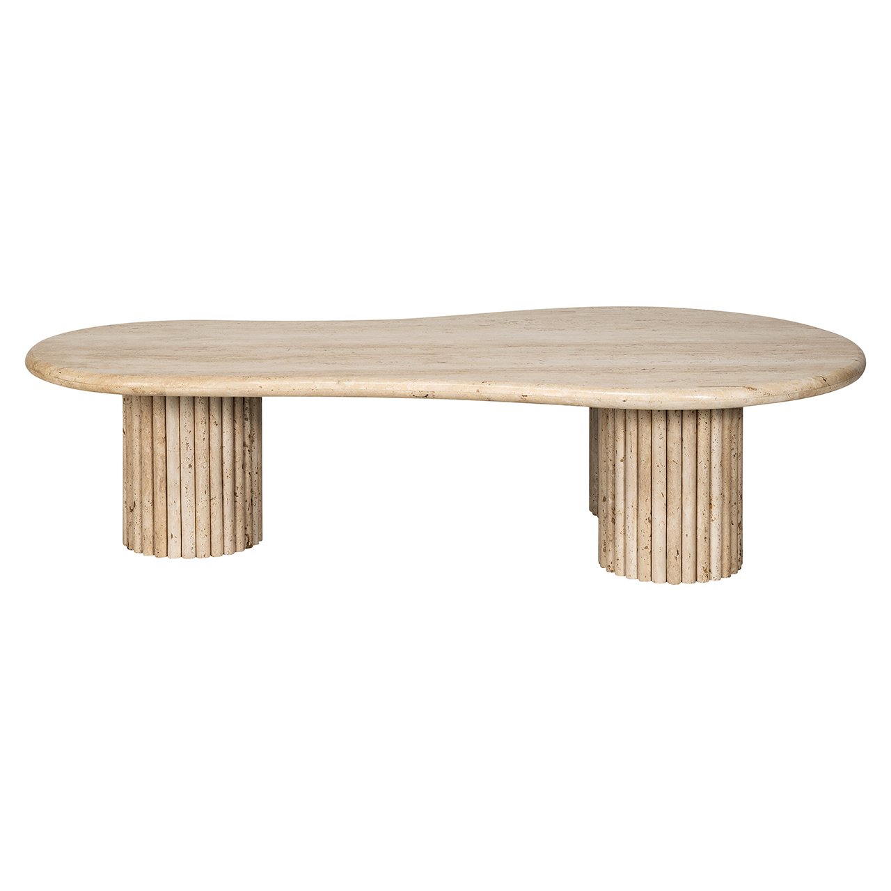 Couchtisch LA CANTERA Travertin
