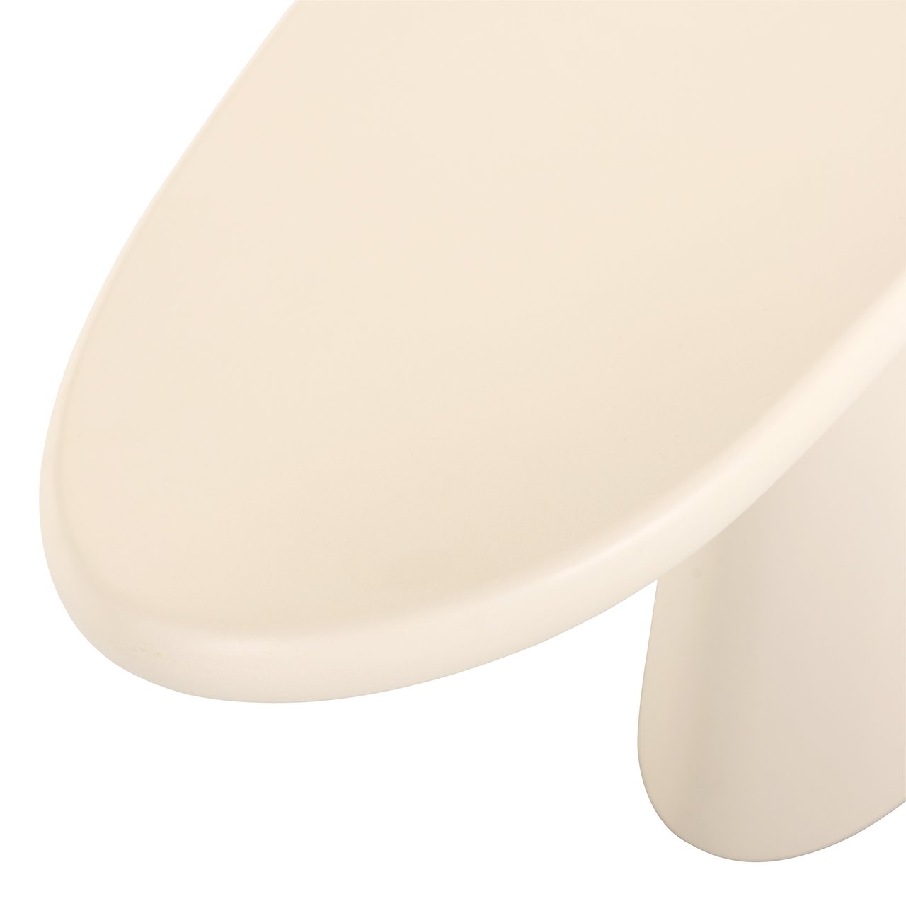 Konsola CLAYTON beige