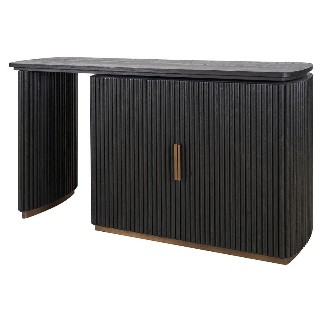CAMBON desk dark brown