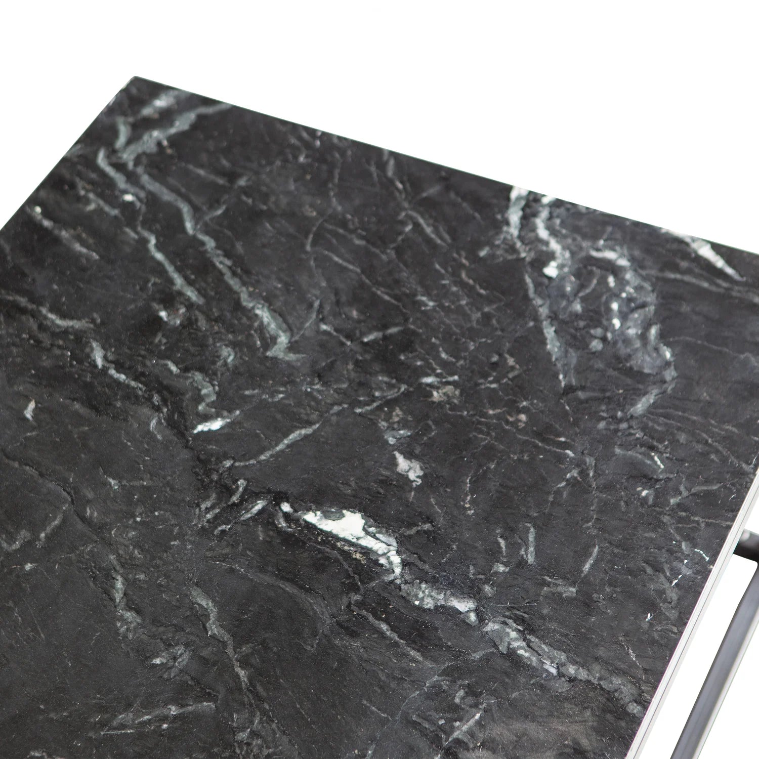 Mellow coffee table black marble