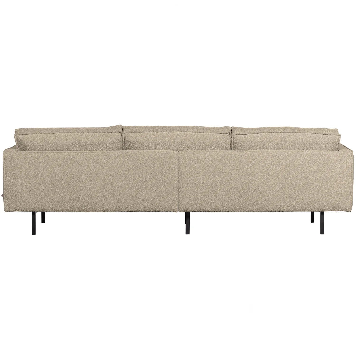 Rodeo beige bouclé 3rd sofa