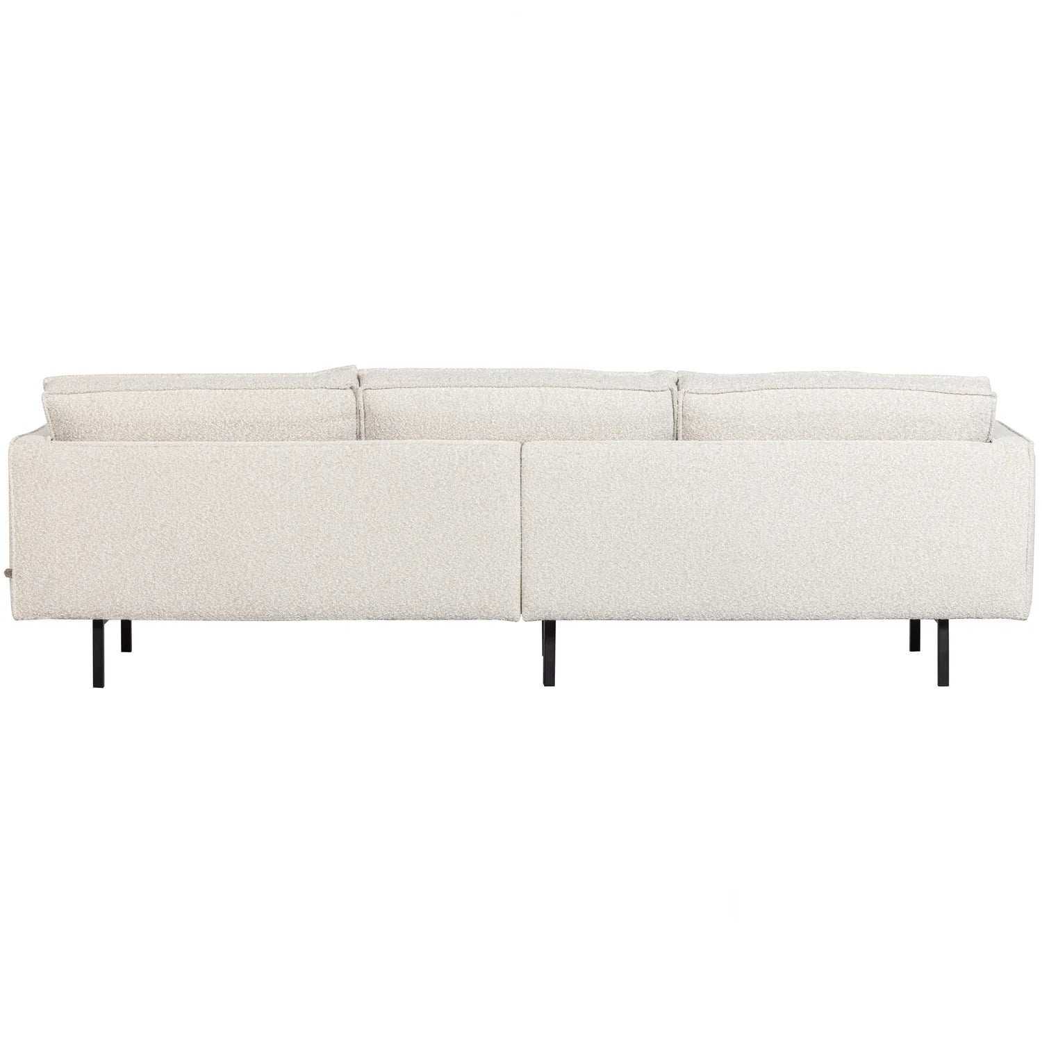 3-Sitzer-Sofa Rodeo Cream Bouclé