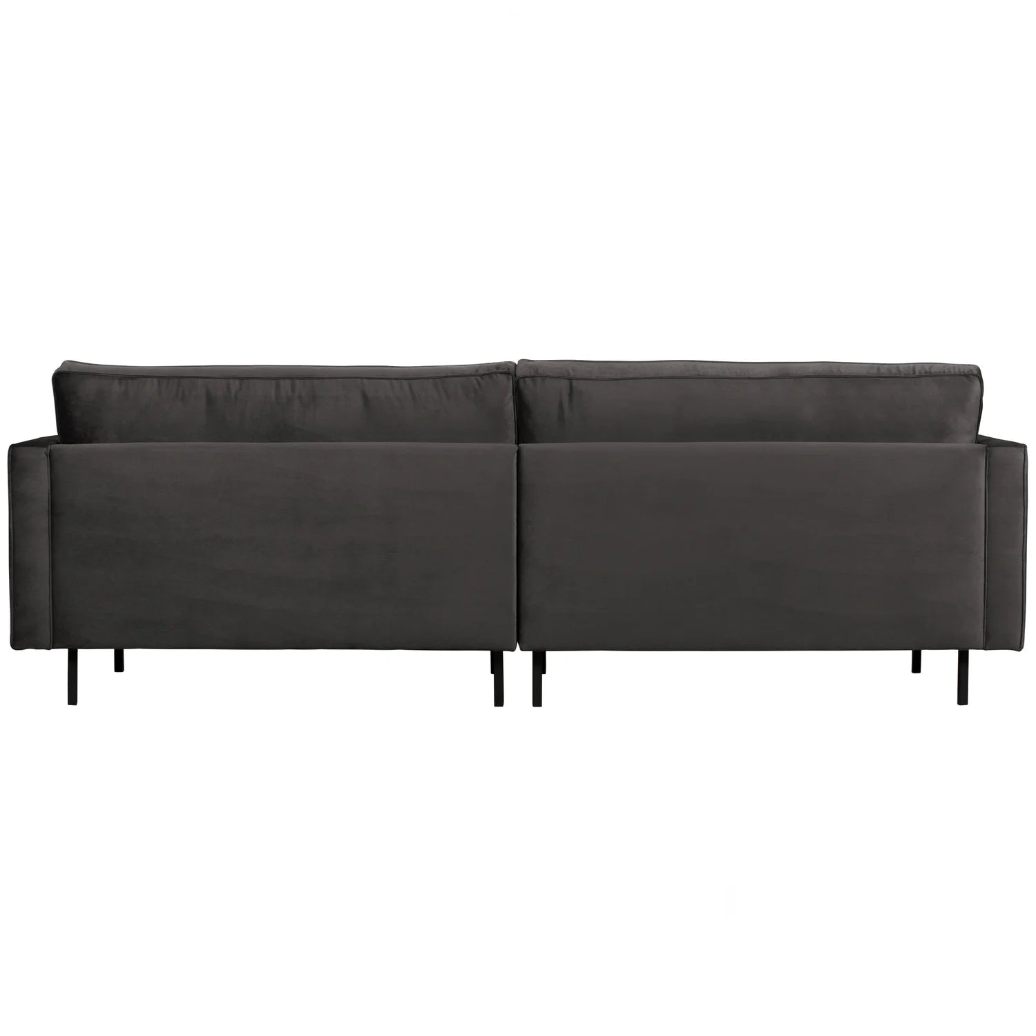Anthracit Rodeo Classic 3. Samtsofa