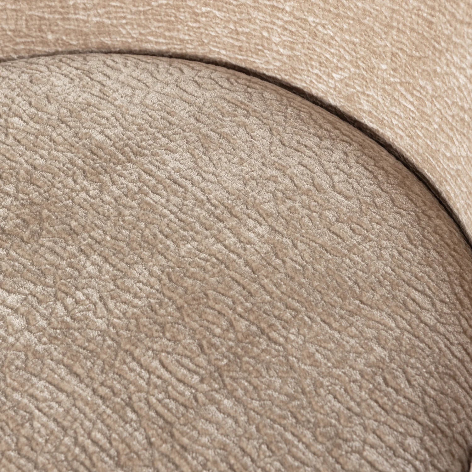 Vogue 3d Sandy Chair von einer schwarzen Basis