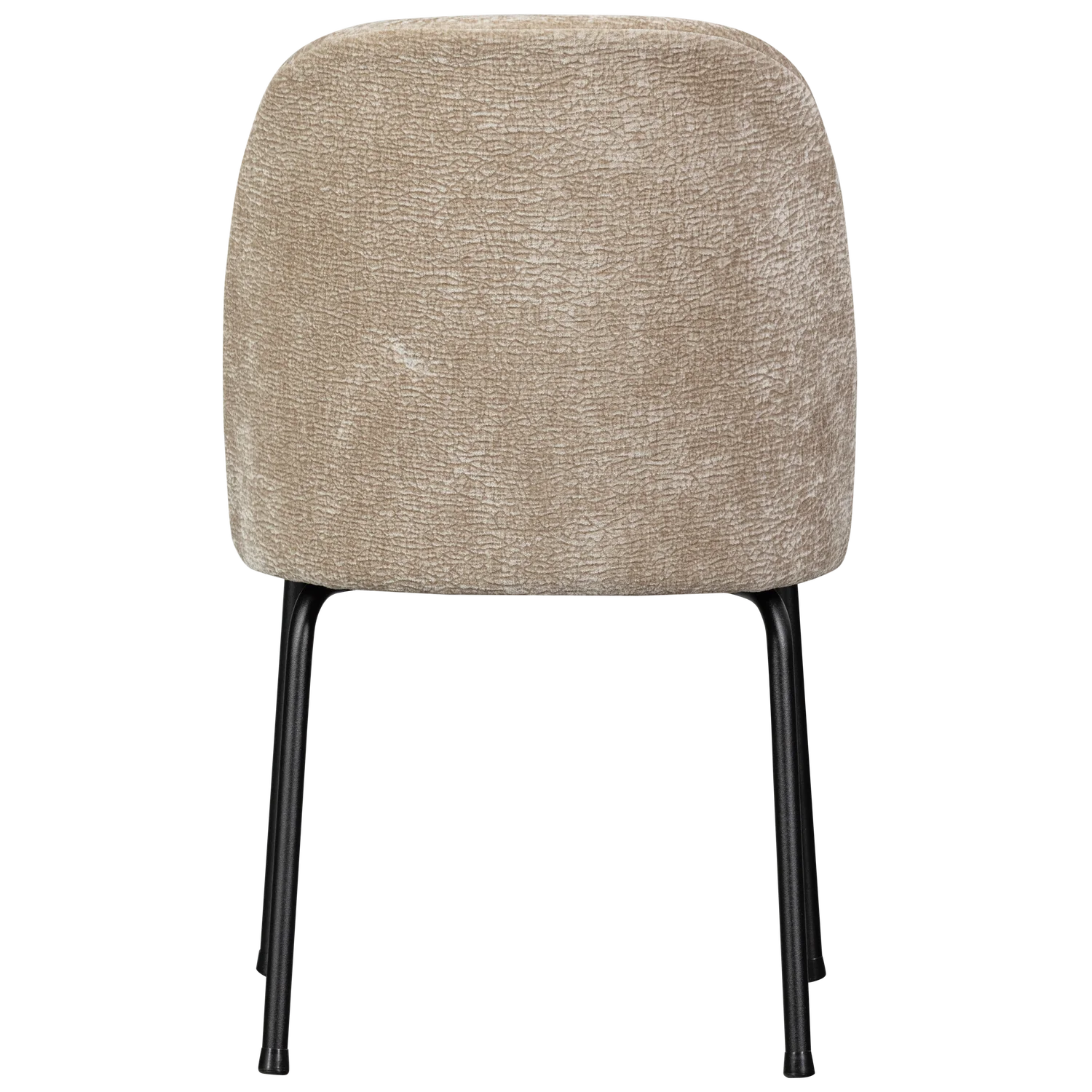 Vogue 3d Sandy Chair von einer schwarzen Basis