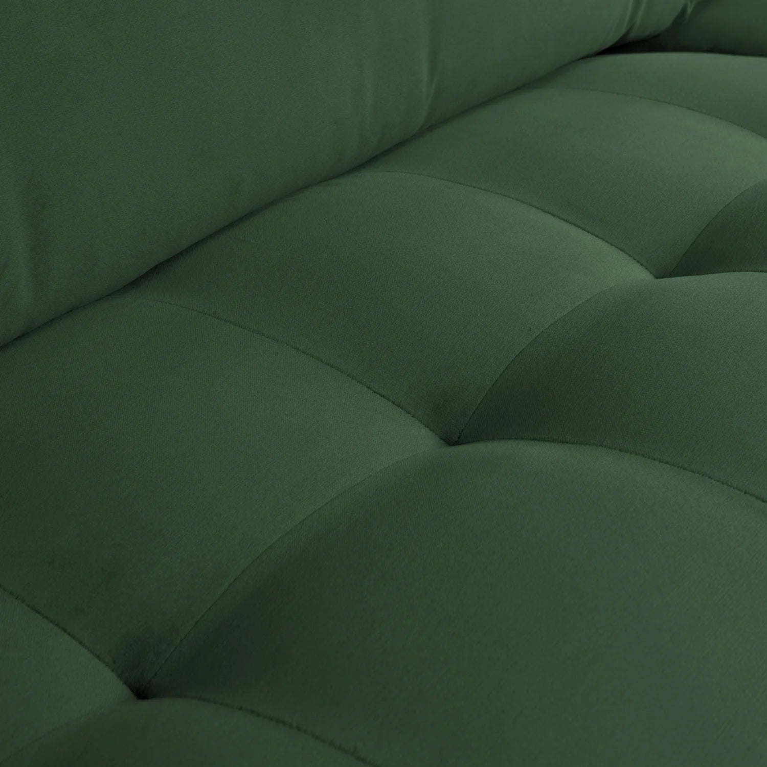 Samt Sessel Rodeo Classic Green